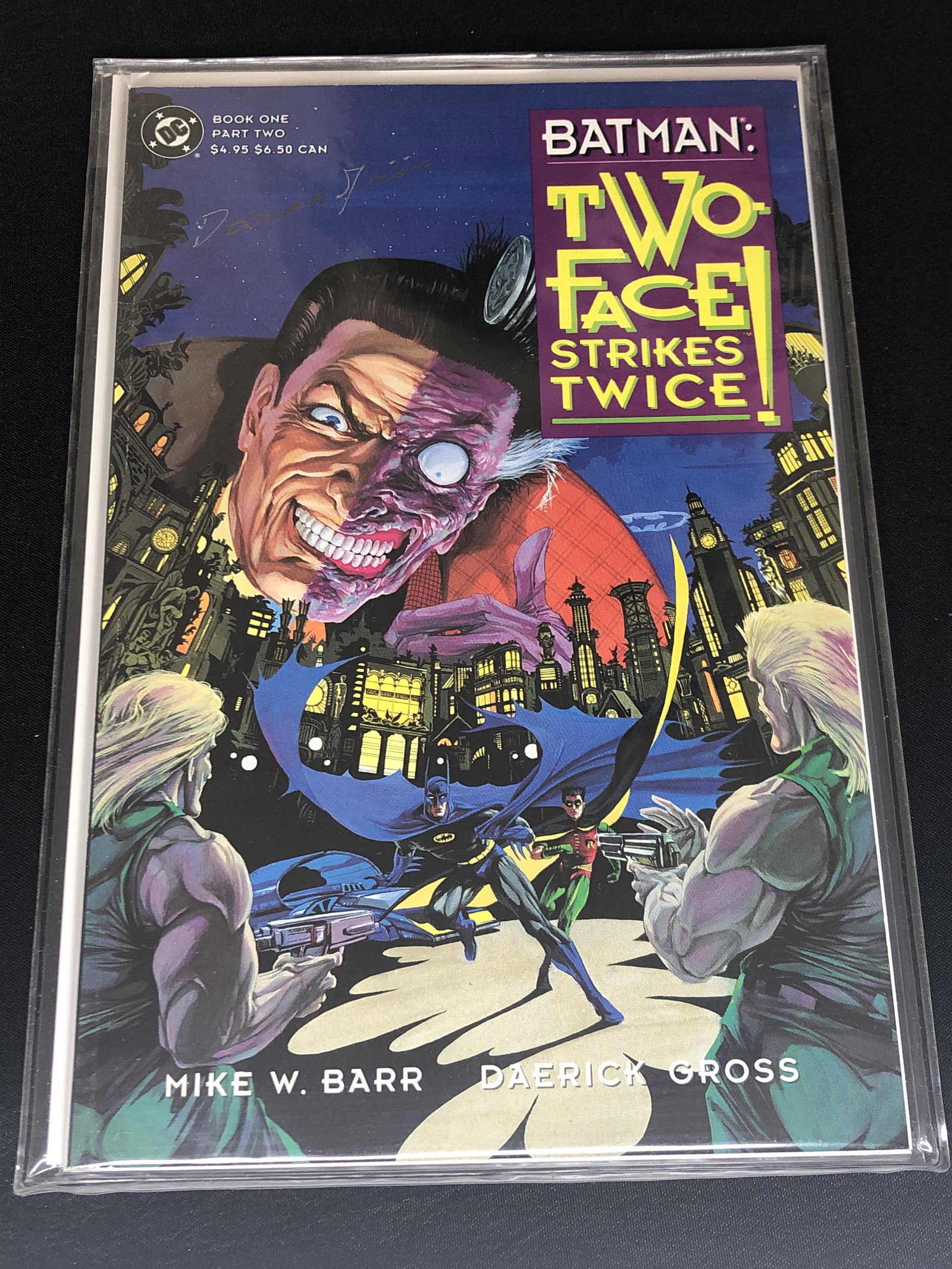 DC Batman Comic Book: DC Batman Comic Book
