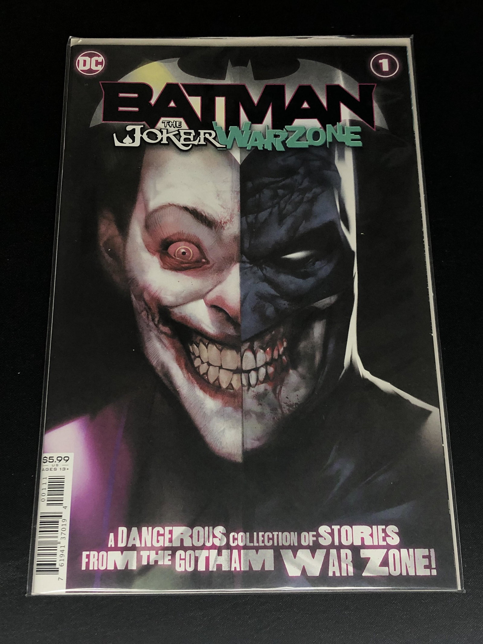 DC Batman Comic Book: DC Batman Comic Book