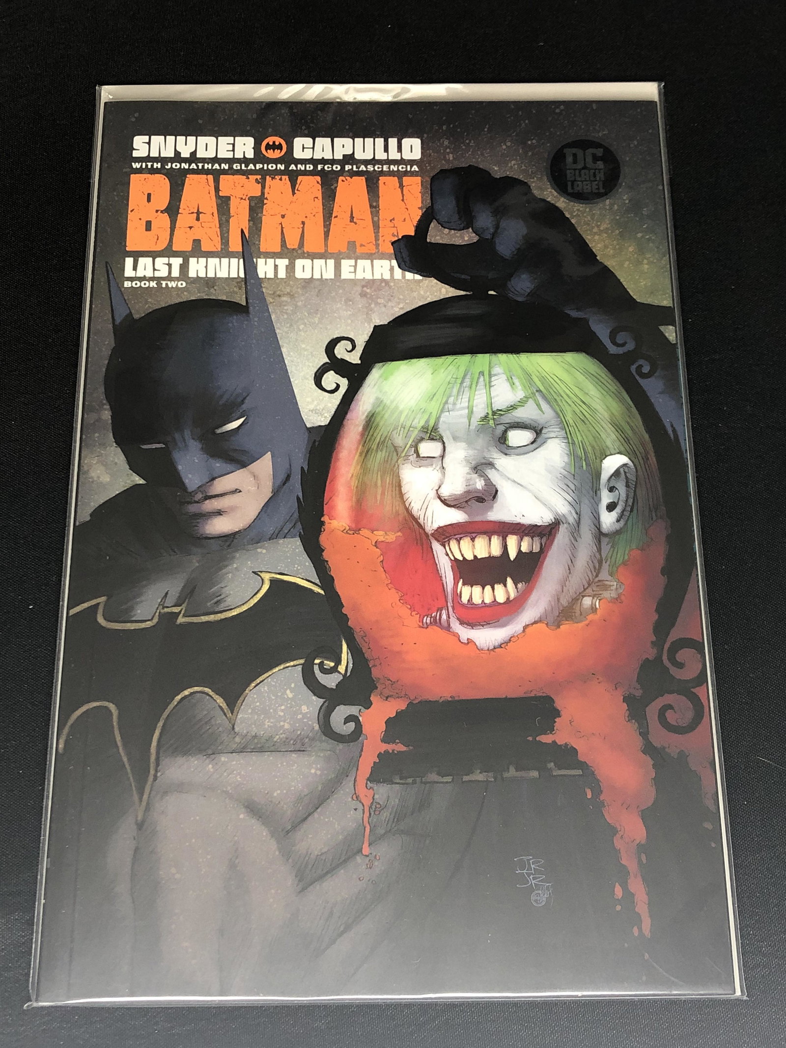 DC Batman Comic Book: DC Batman Comic Book