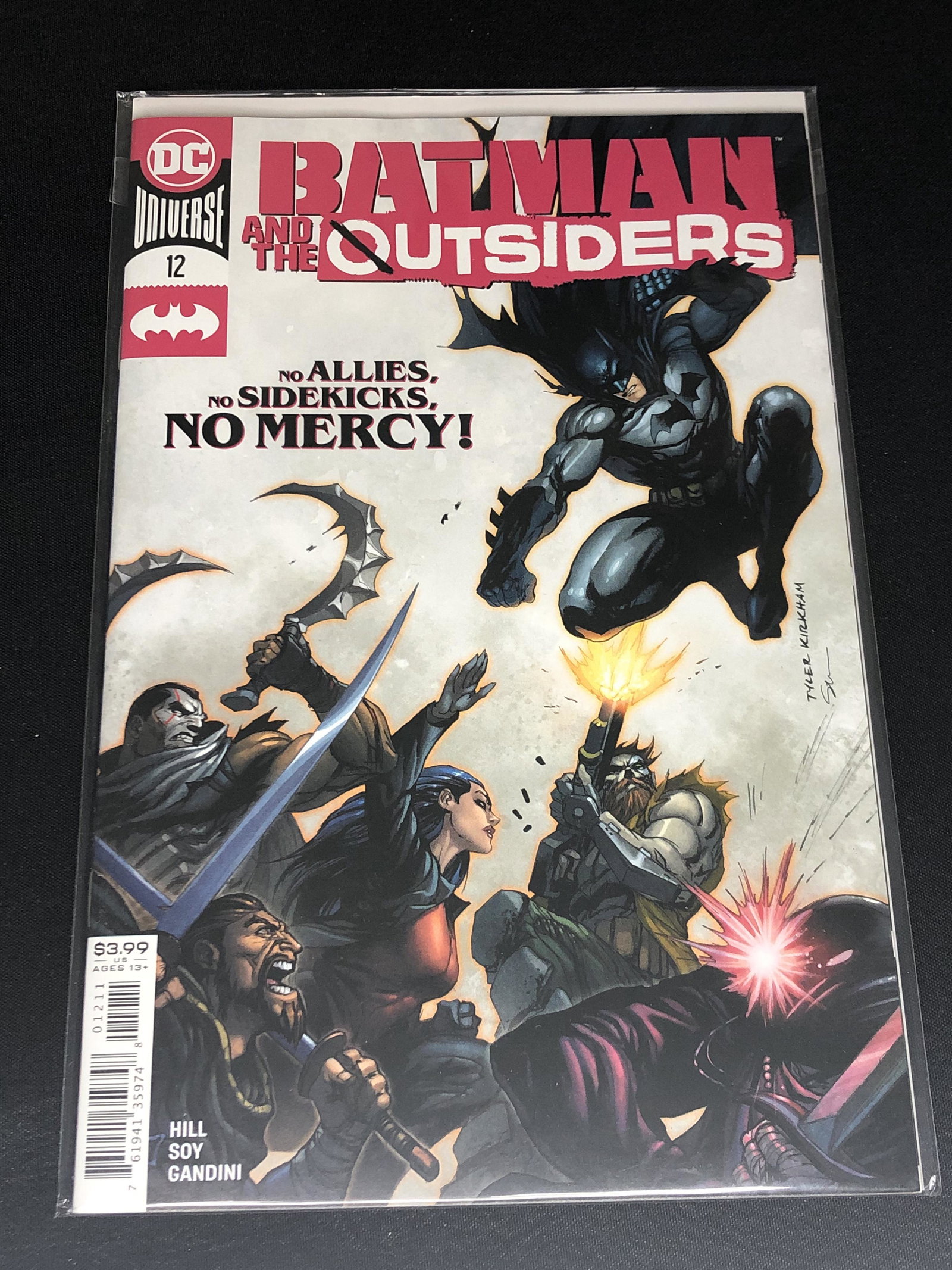 DC Batman Comic Book: DC Batman Comic Book