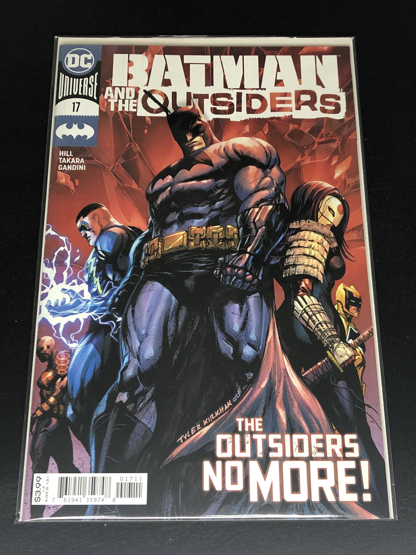DC Batman Comic Book: DC Batman Comic Book