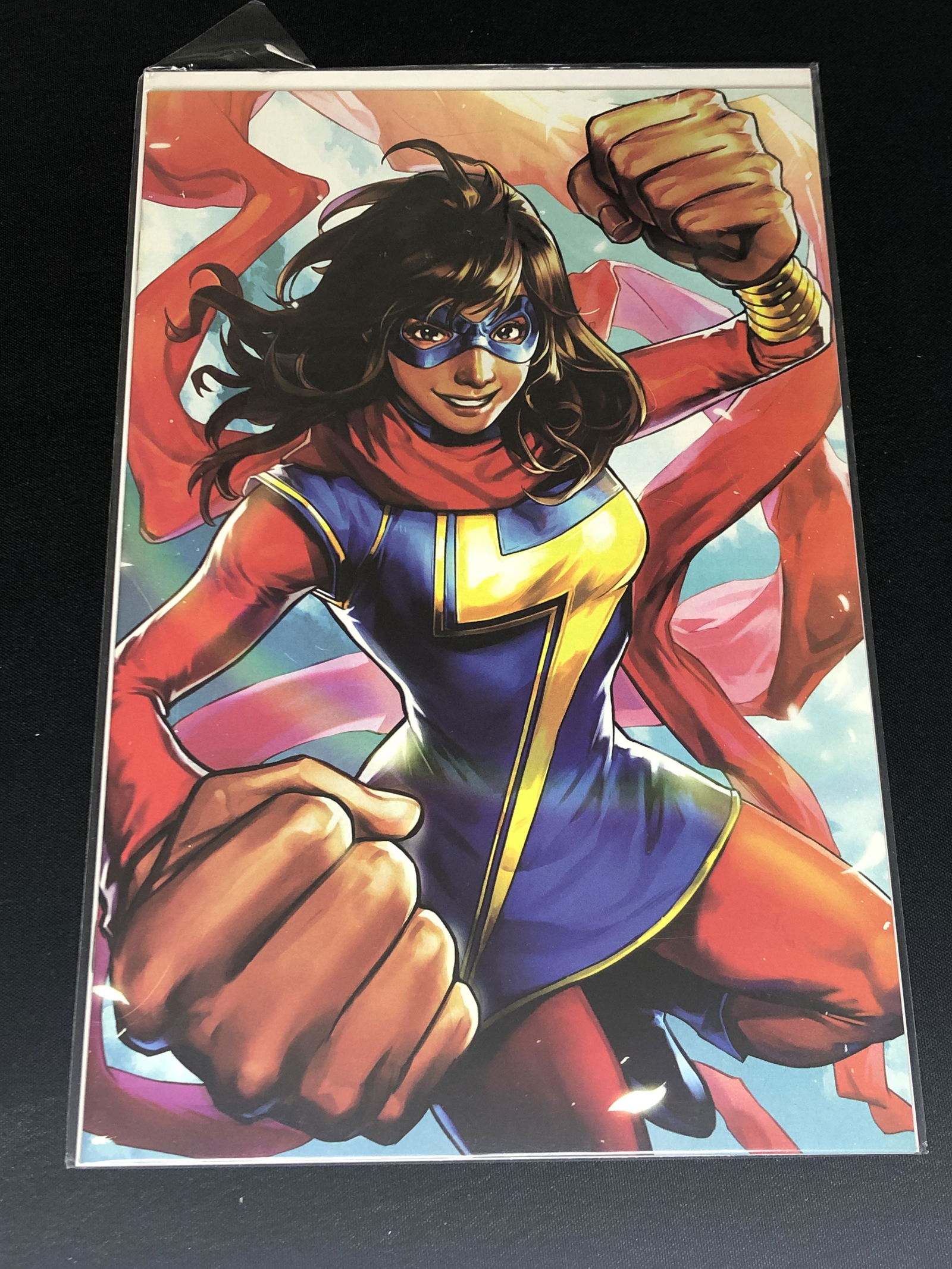 Variant Cover Comic Book (1 of 1)