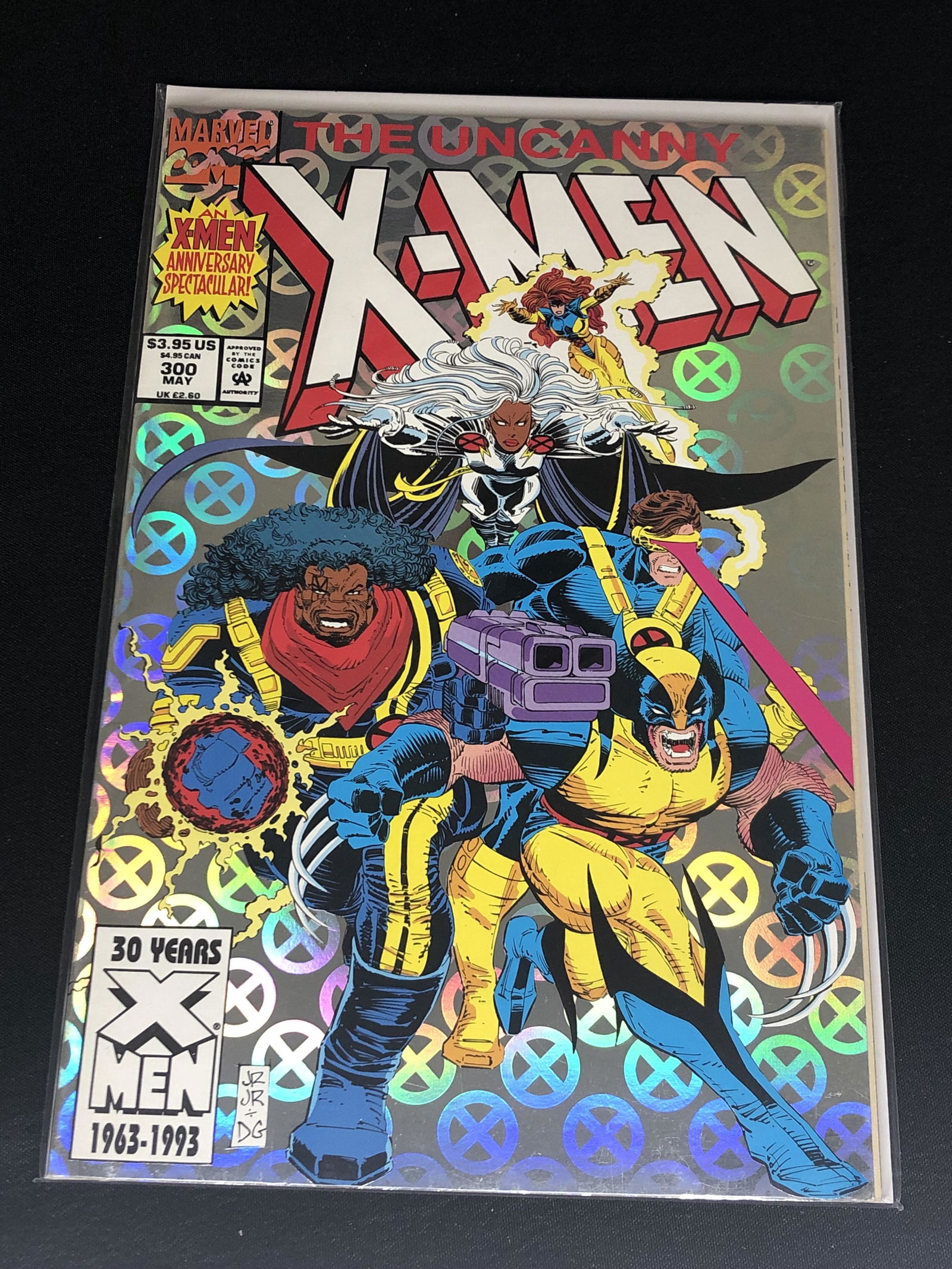 Marvel X-Men Comic Book (1 of 1)