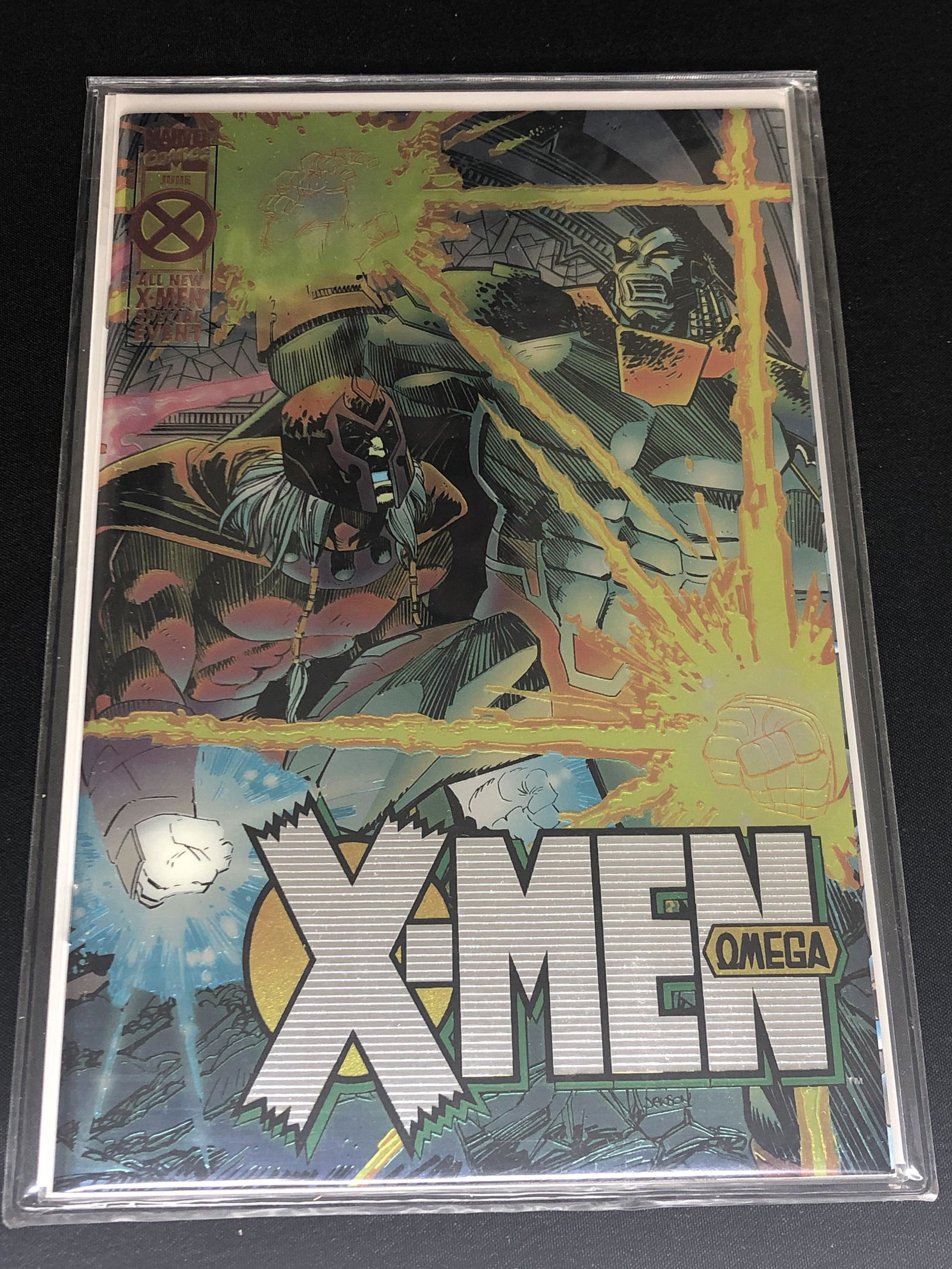 Marvel X-Men Comic Book (1 of 1)