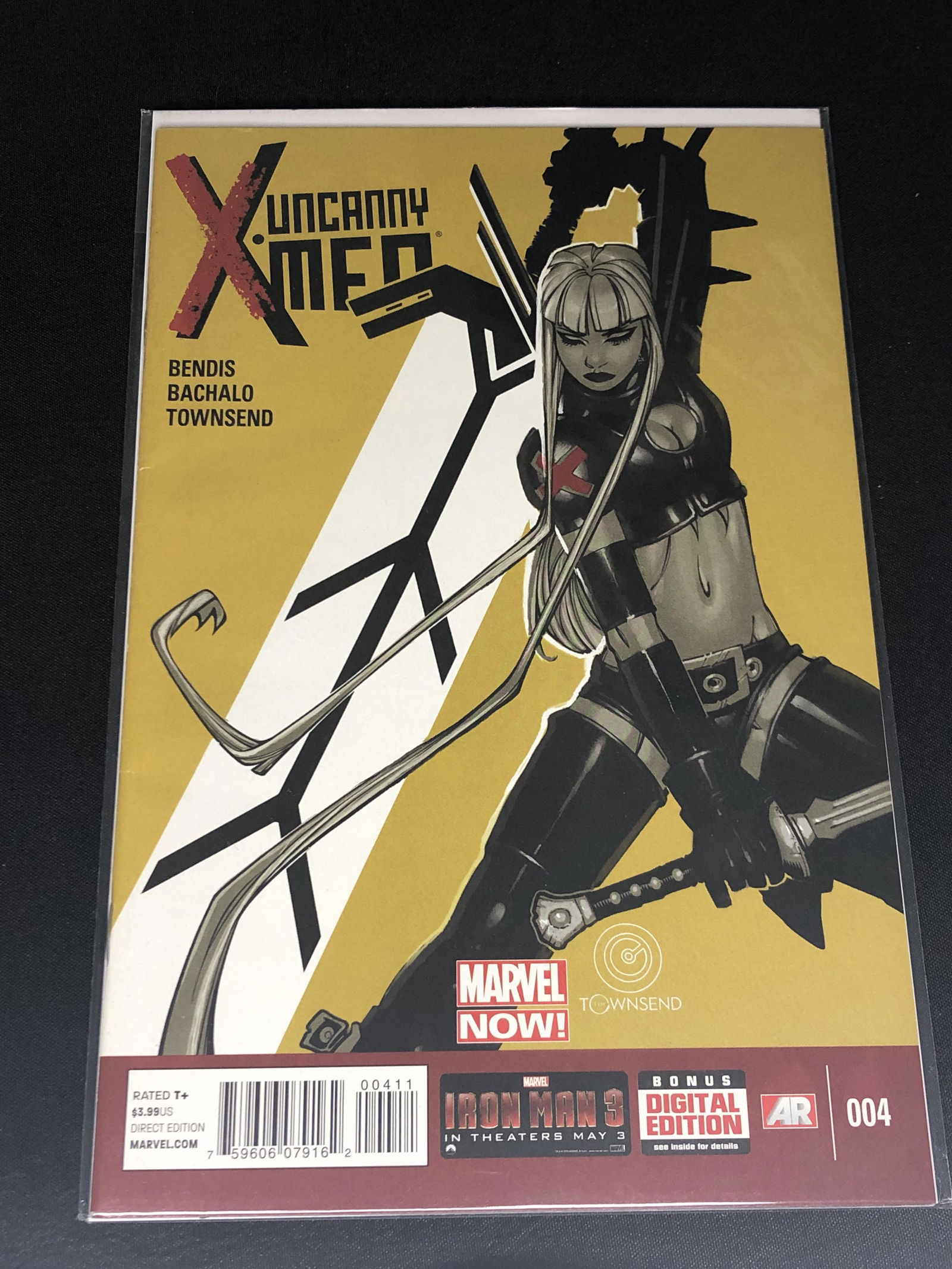 Marvel X-Men Comic Book (1 of 1)