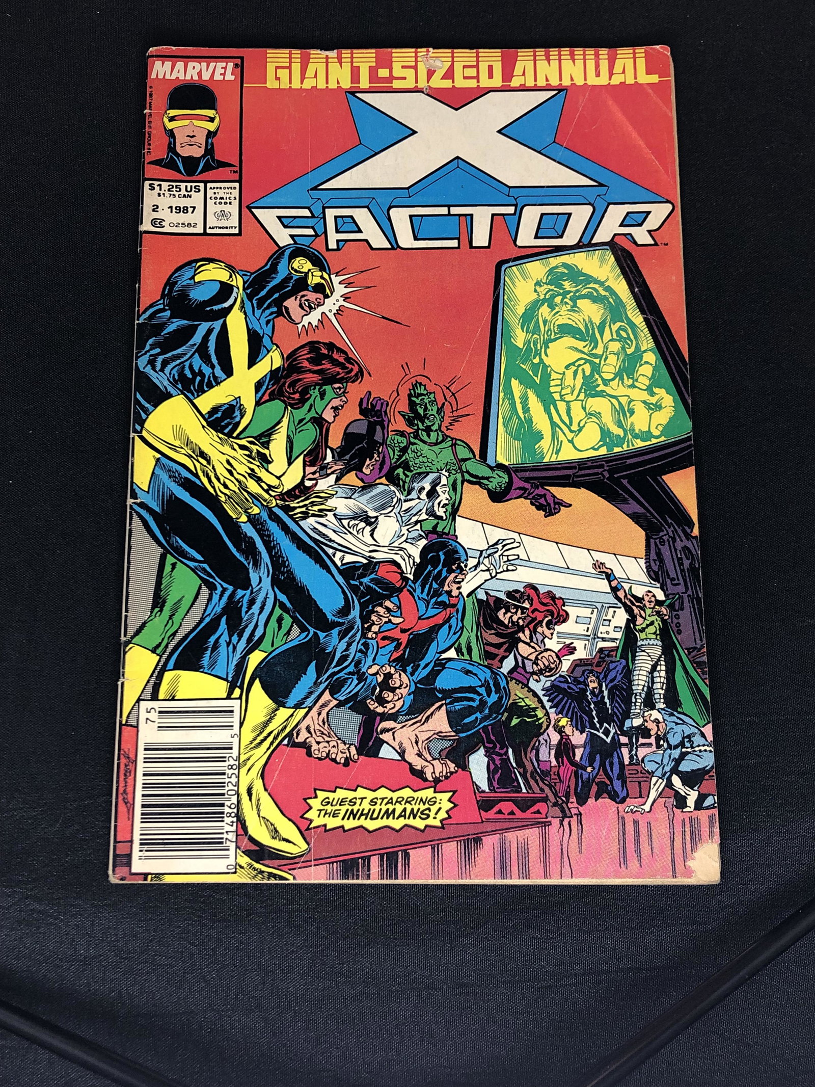 Marvel X-Factor Comic Book (1 of 1)