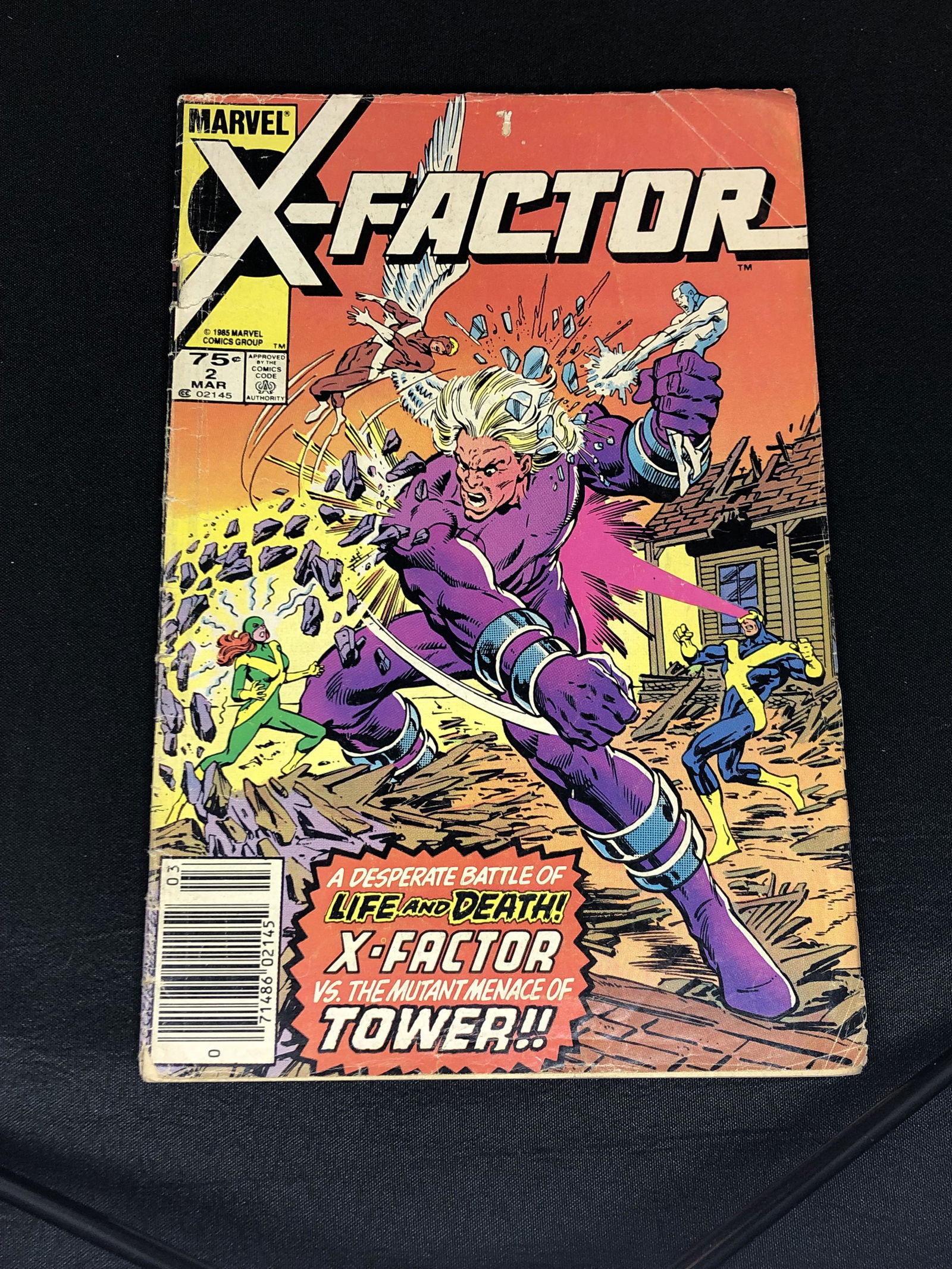 Marvel X-Factor Comic Book (1 of 1)