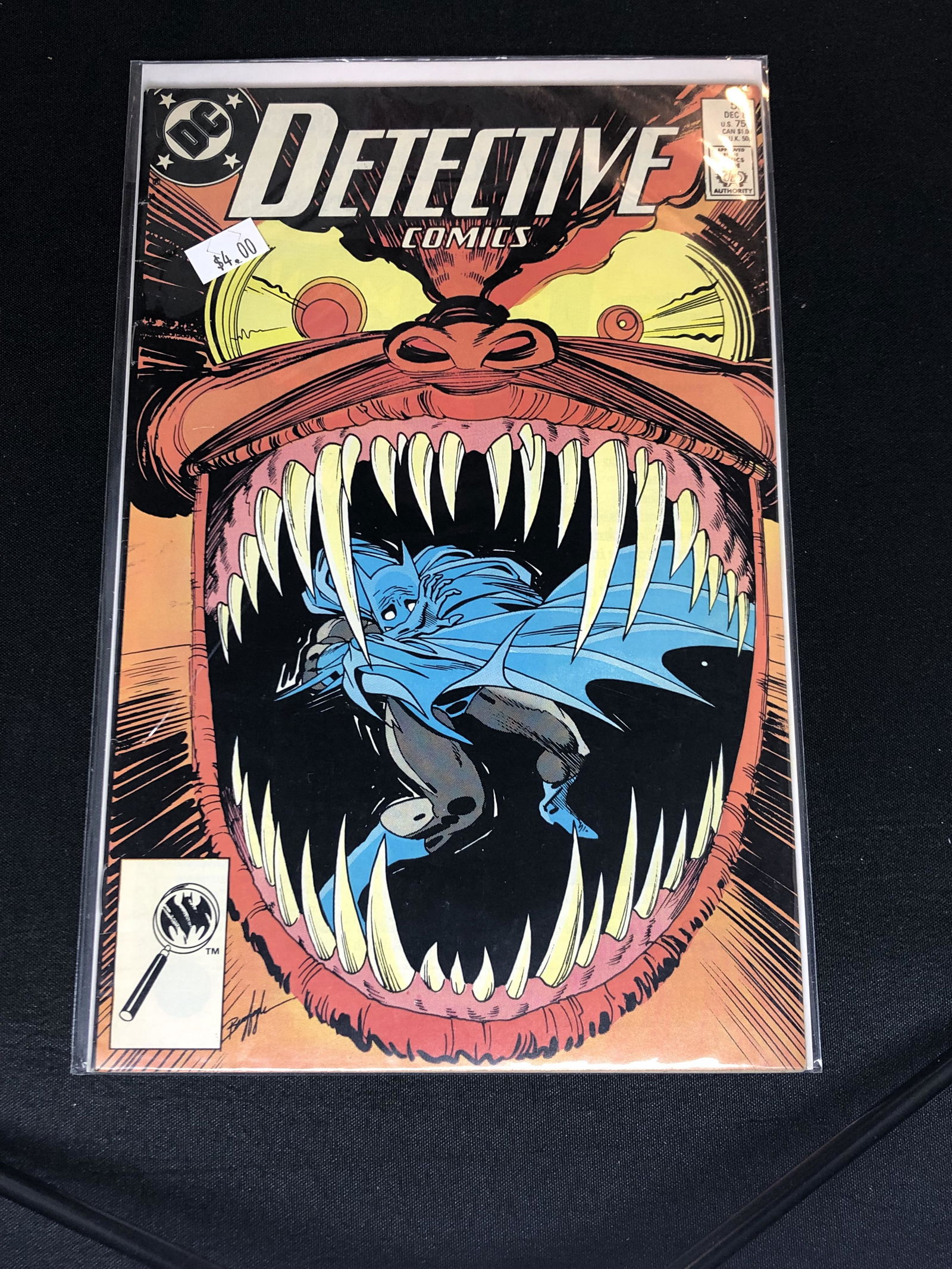 DC Detective Comics Batman Comic Book (1 of 1)