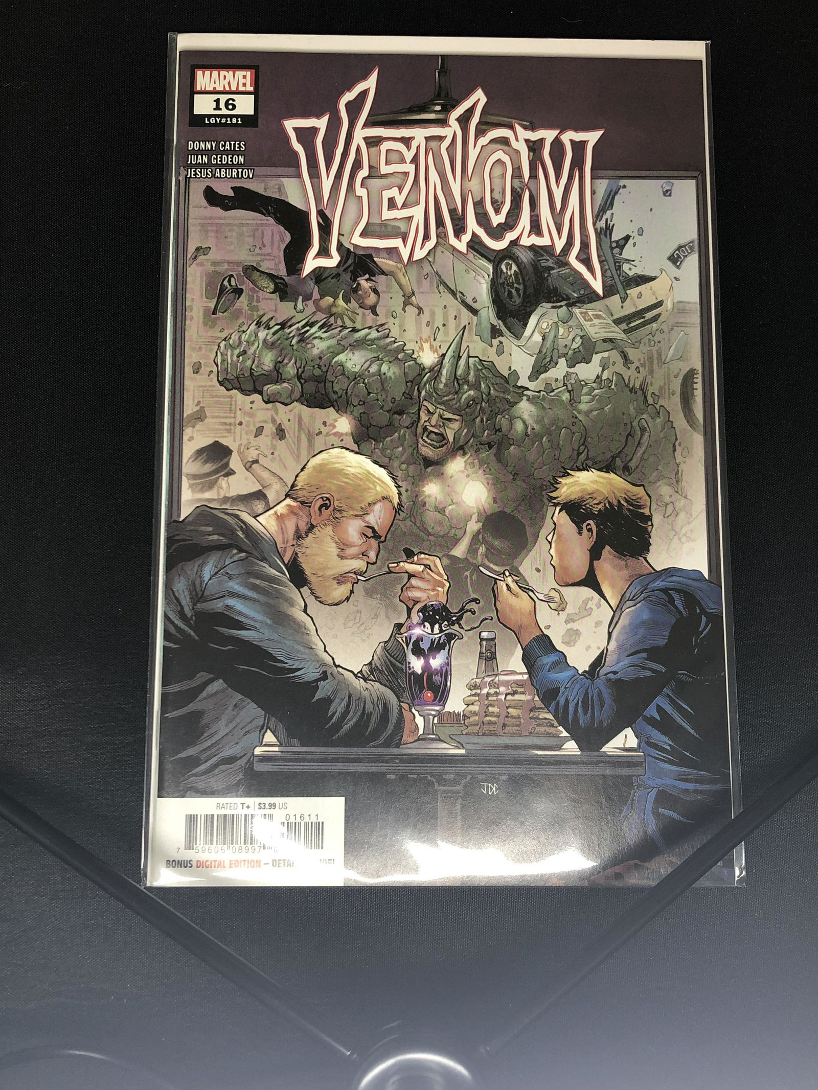 Marvel Venom Comic Book (1 of 1)