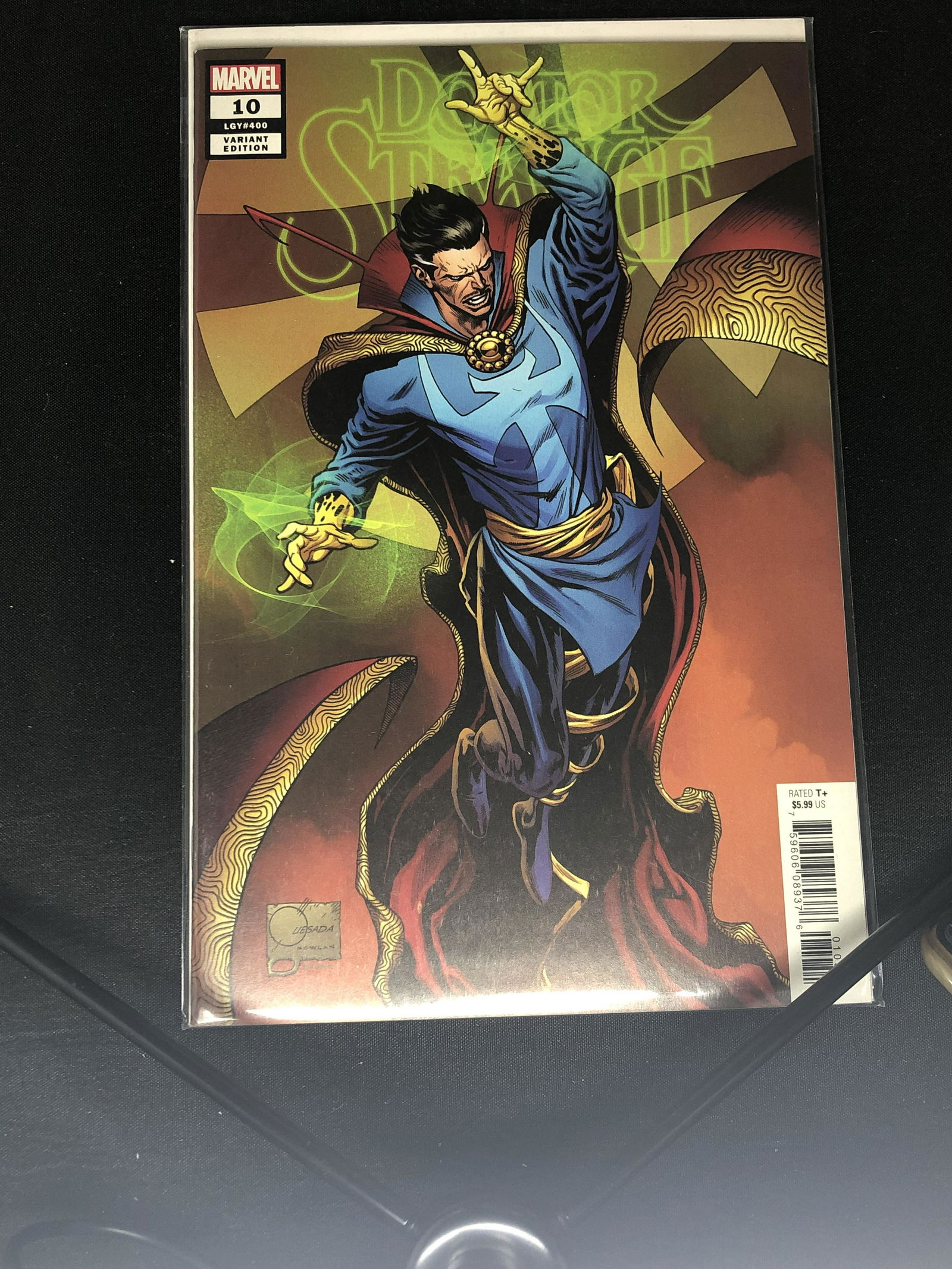 Marvel Doctor Strange Comic Book (1 of 1)