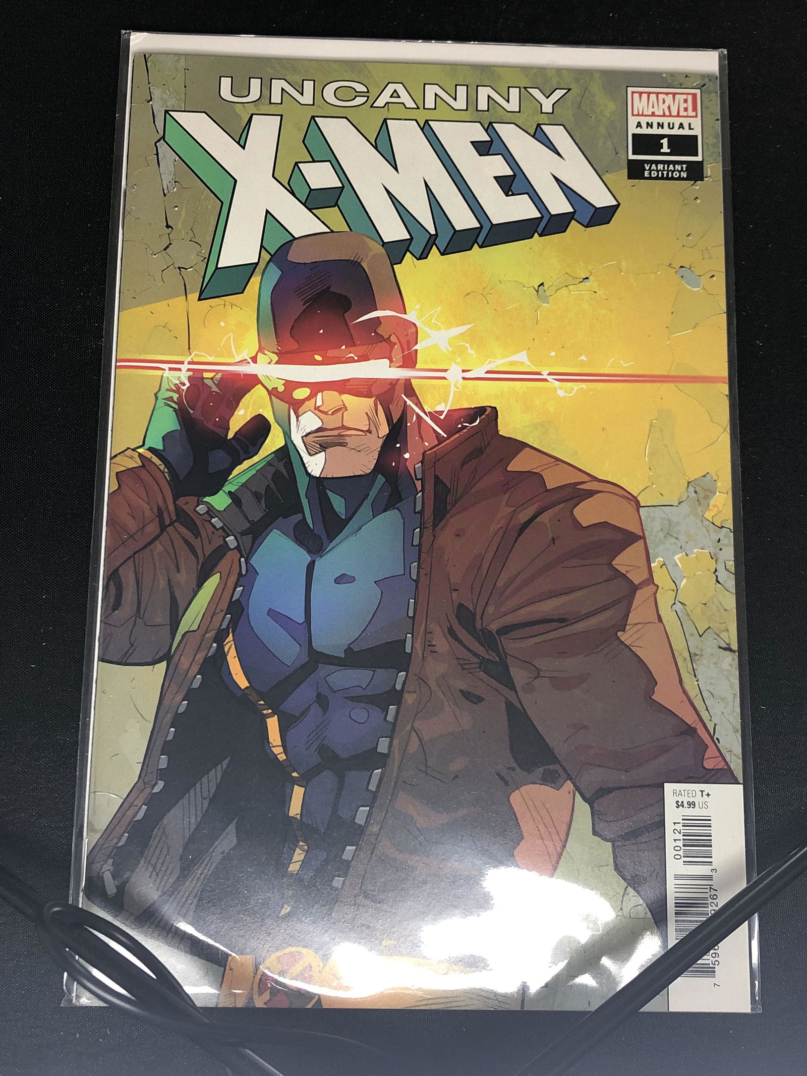 Marvel Xmen Issue No. 1 Comic Book (1 of 1)