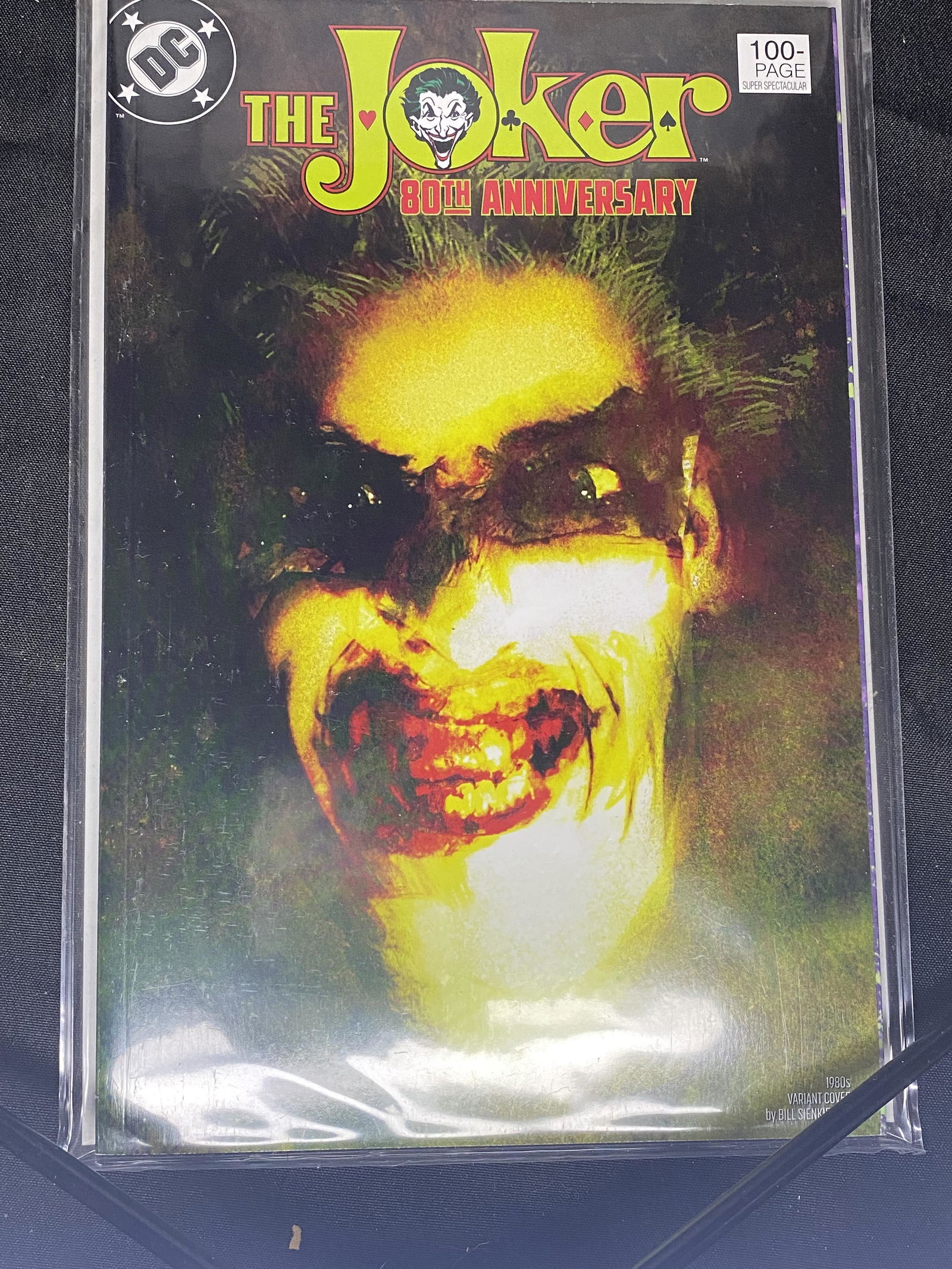 DC The Joker Comic Book (1 of 1)