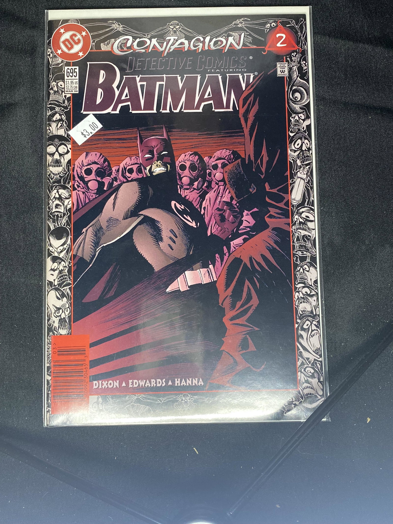 DC Batman Comic Book: DC Batman Comic Book