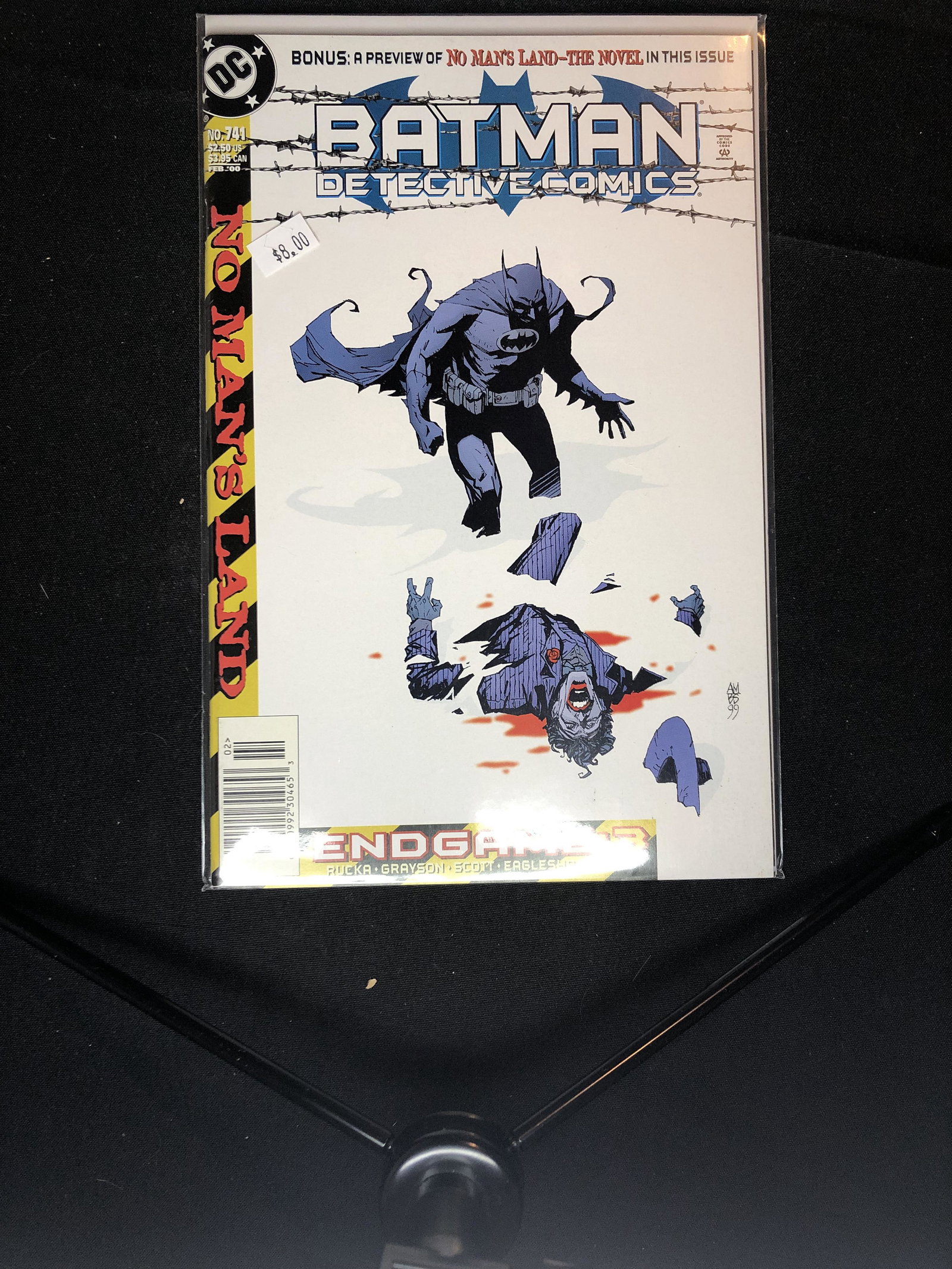 DC Batman Comic Book: DC Batman Comic Book