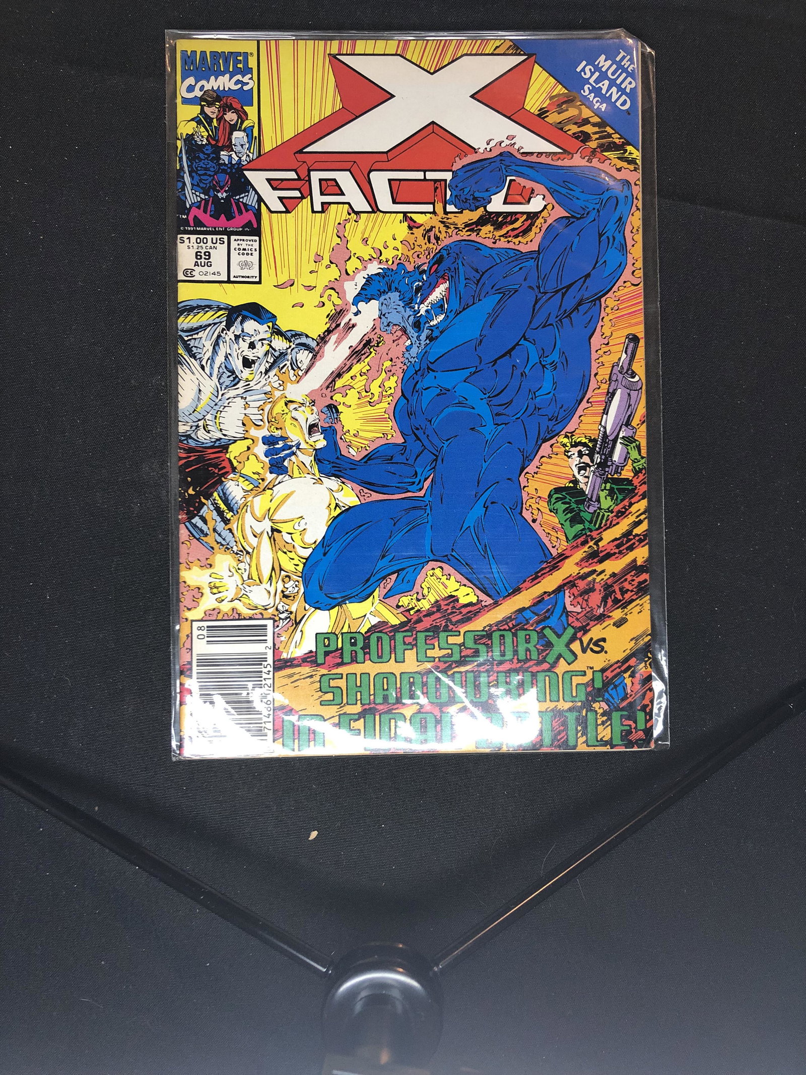 Marvel X factor Comic Book (1 of 1)