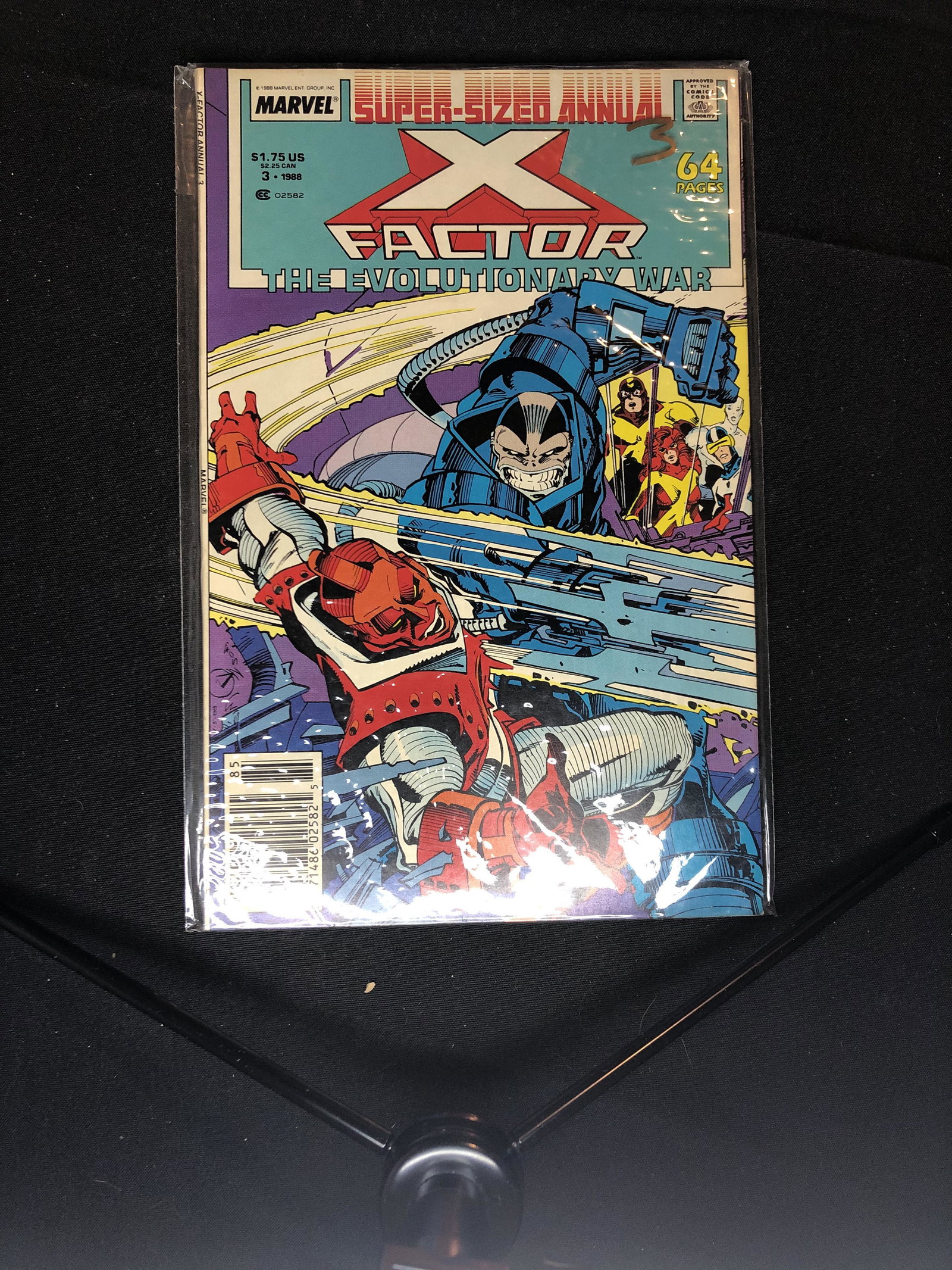 Marvel X factor Comic Book (1 of 1)