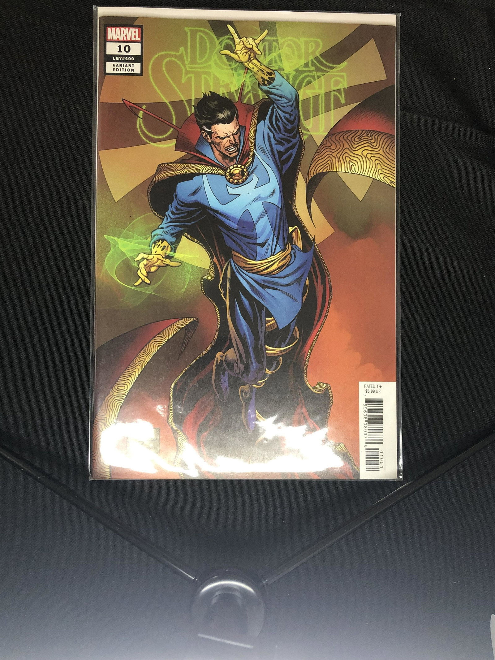 Marvel Doctor Strange Comic Book (1 of 1)