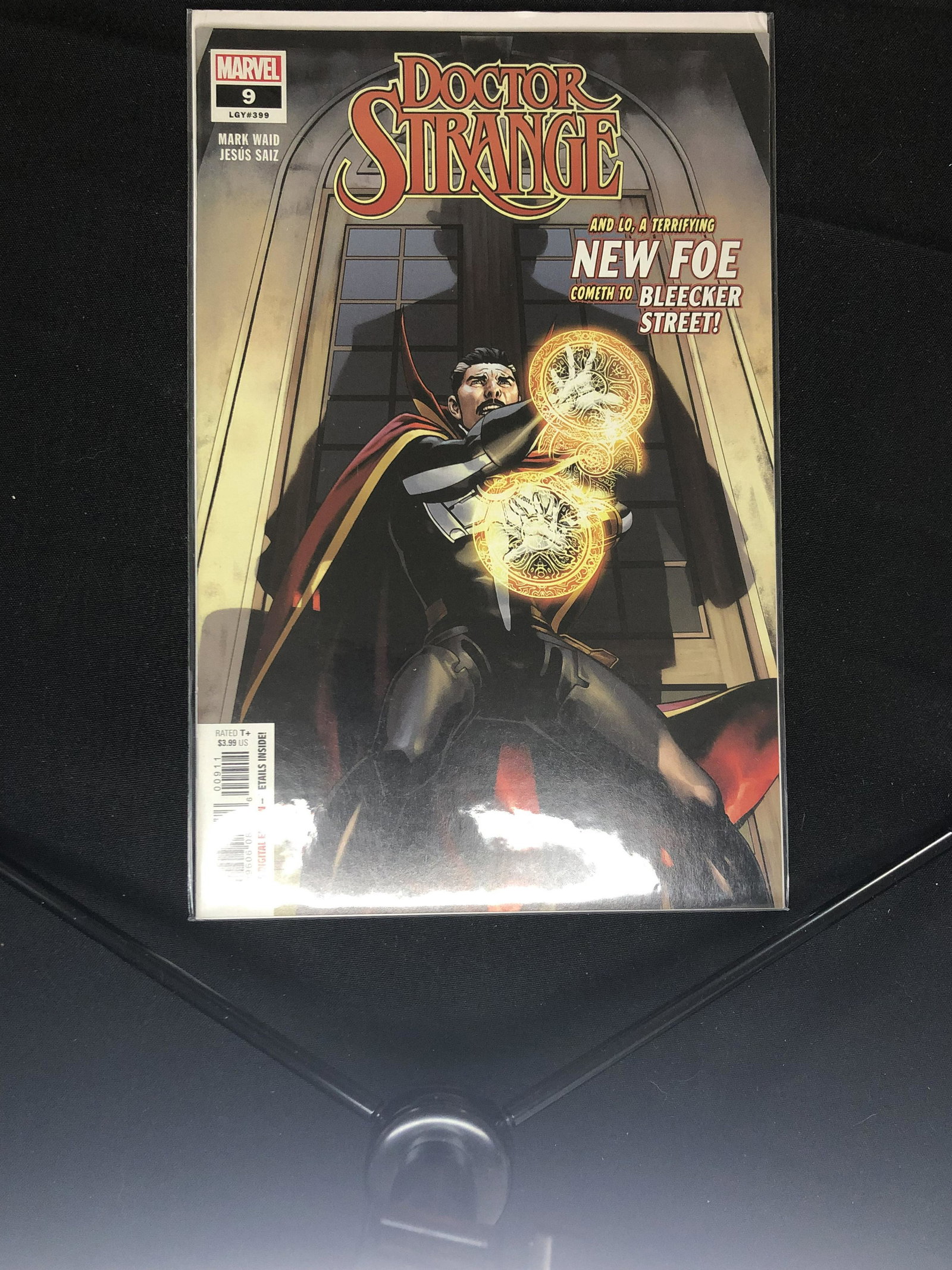 Marvel Doctor Strange Comic Book (1 of 1)