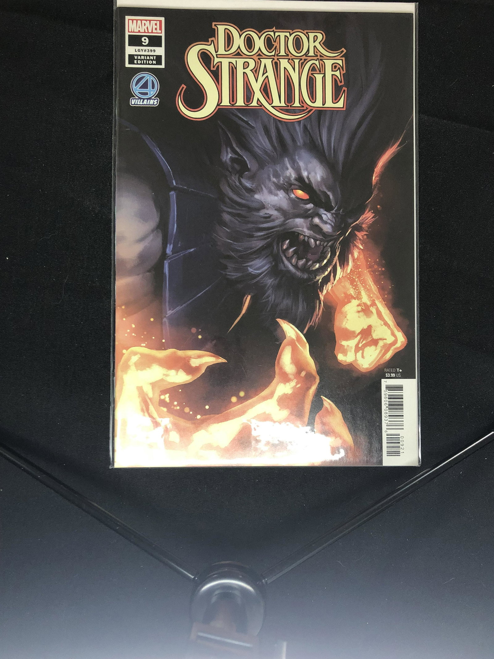 Marvel Doctor Strange Comic Book (1 of 1)