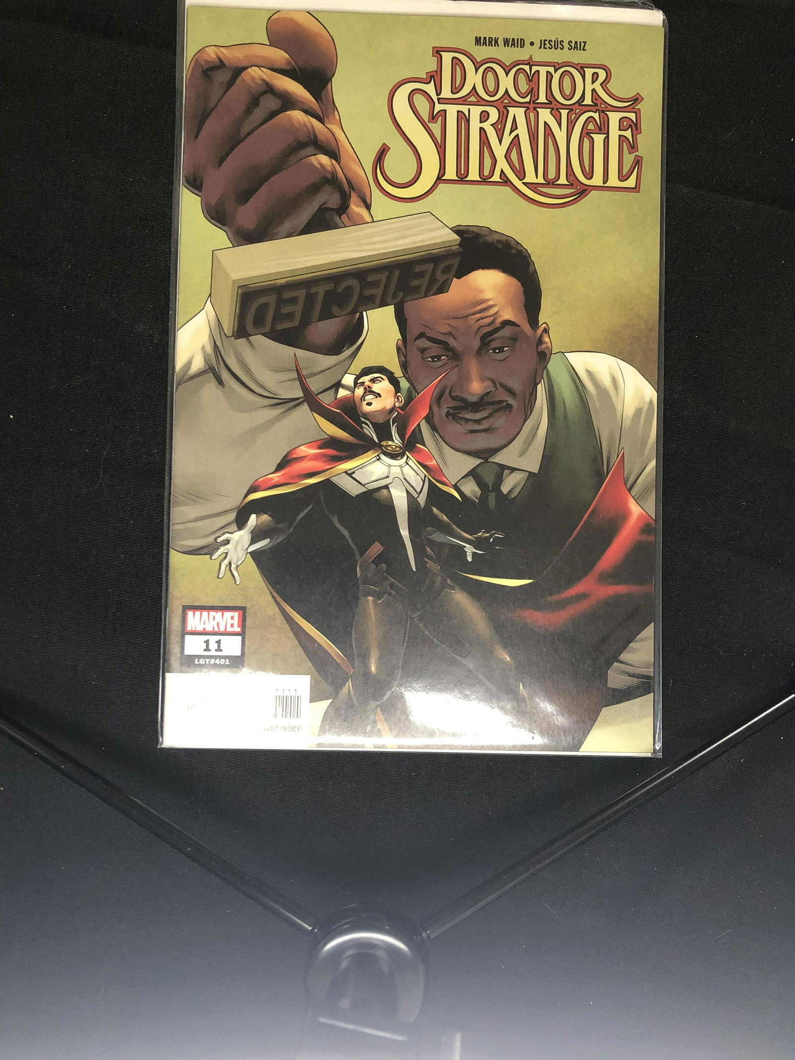 Marvel Doctor Strange Comic Book (1 of 1)
