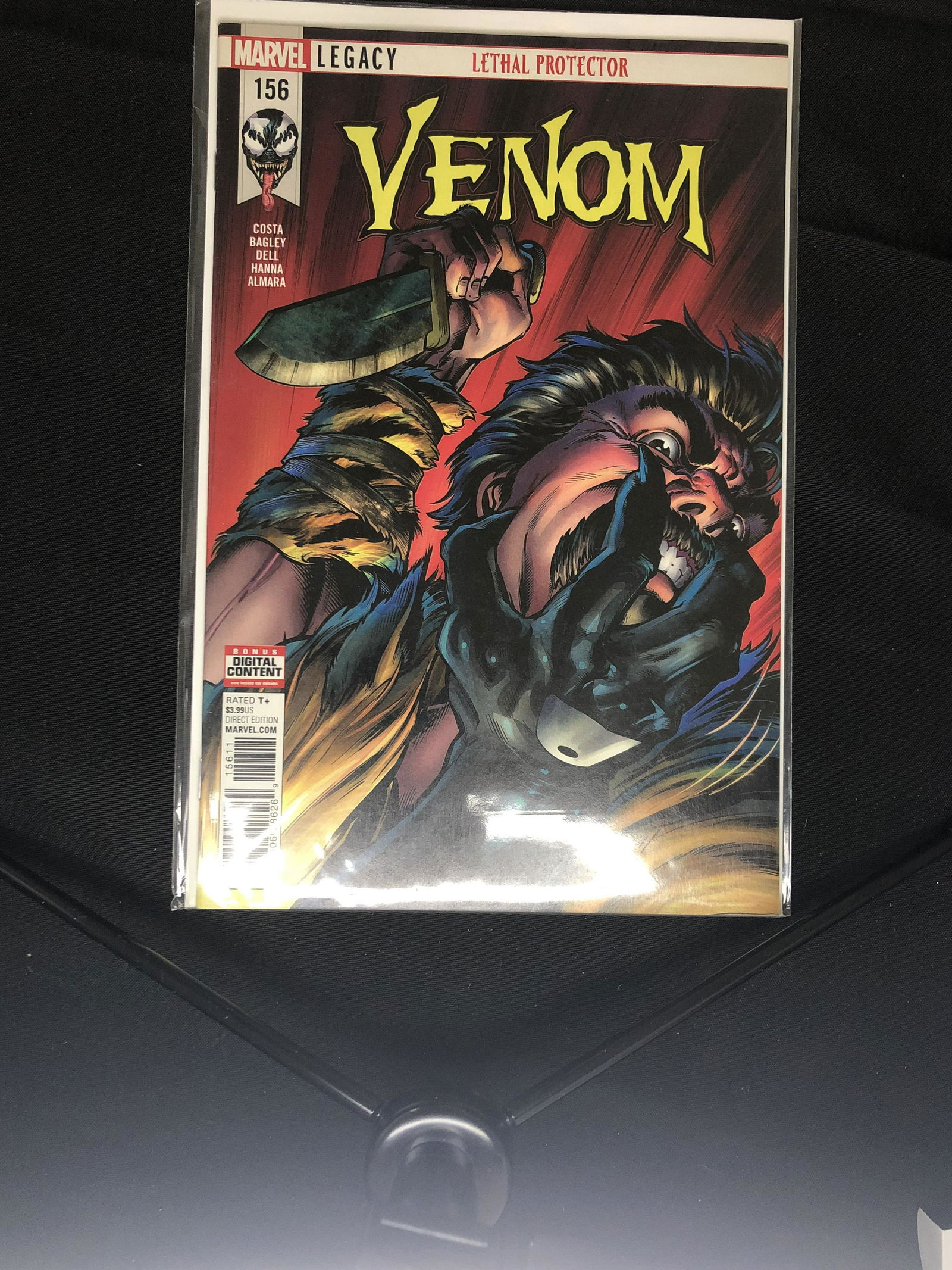 Marvel Venom Comic Book (1 of 1)
