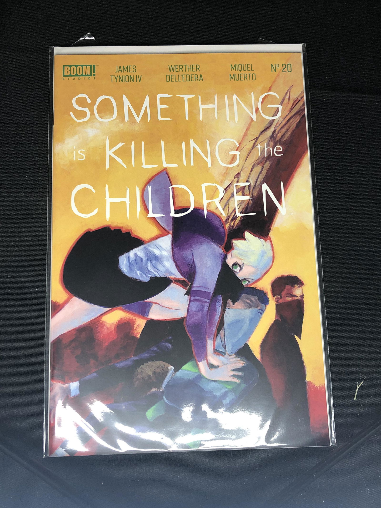 Something is Killing The Children Comic Book (1 of 1)