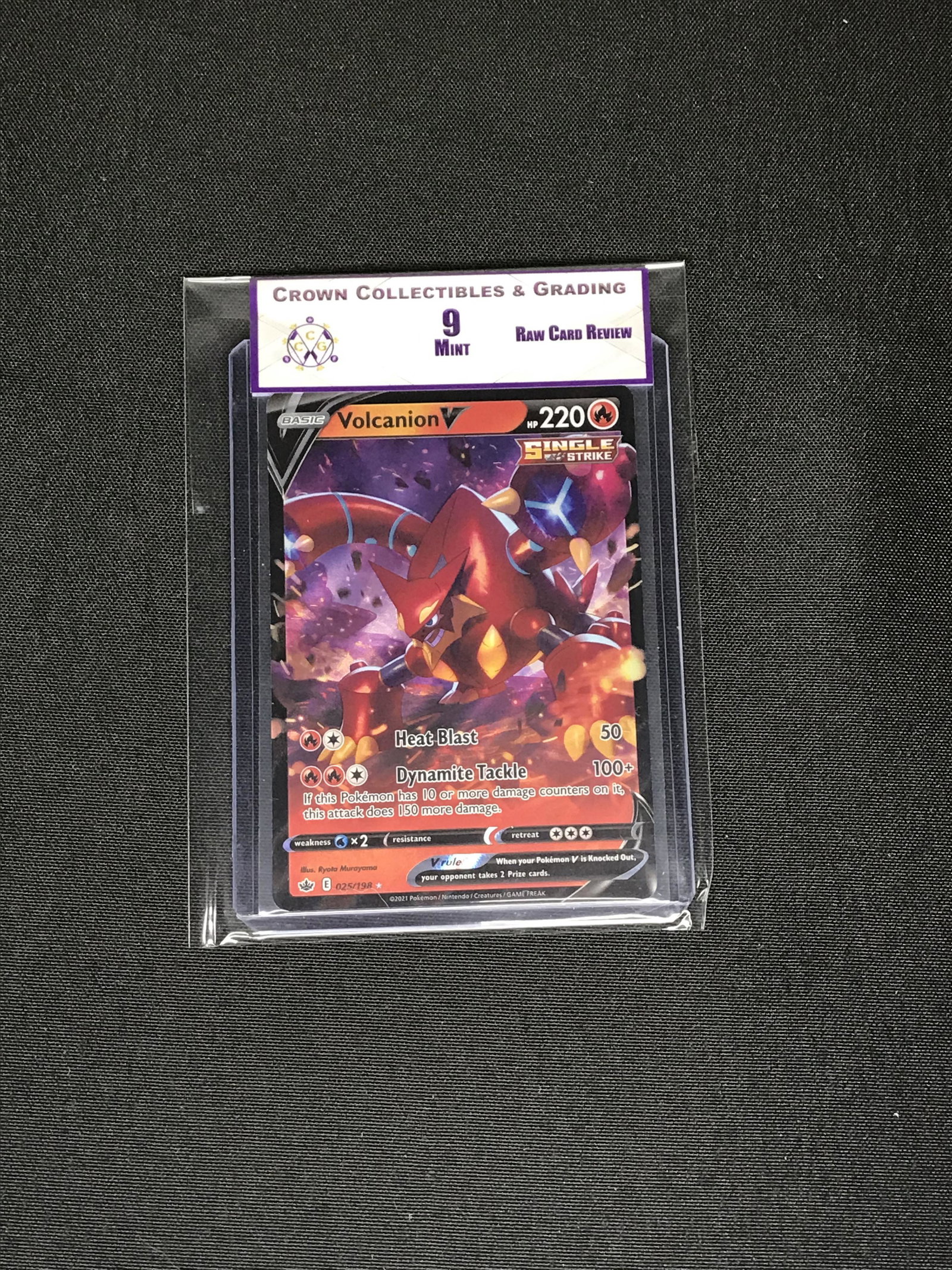 Volcanion V RCR 9 (1 of 1)