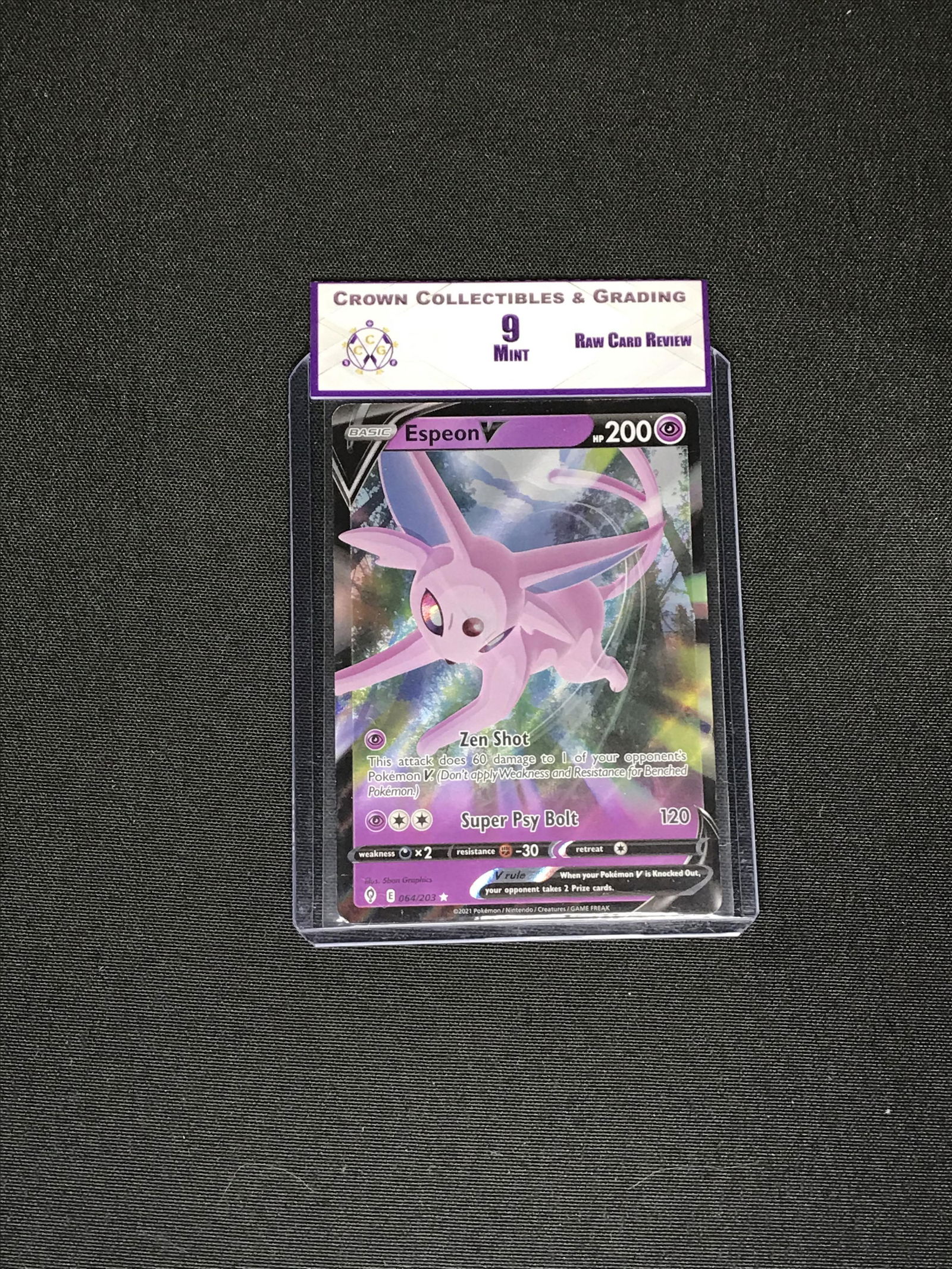 Espeon V RCR 9 (1 of 1)