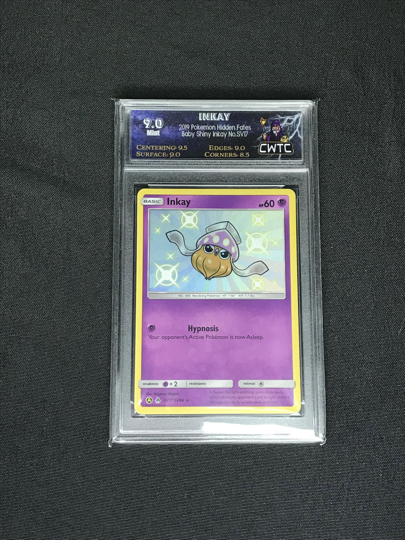 Inkay Baby Shiny CWTC 9 (1 of 1)