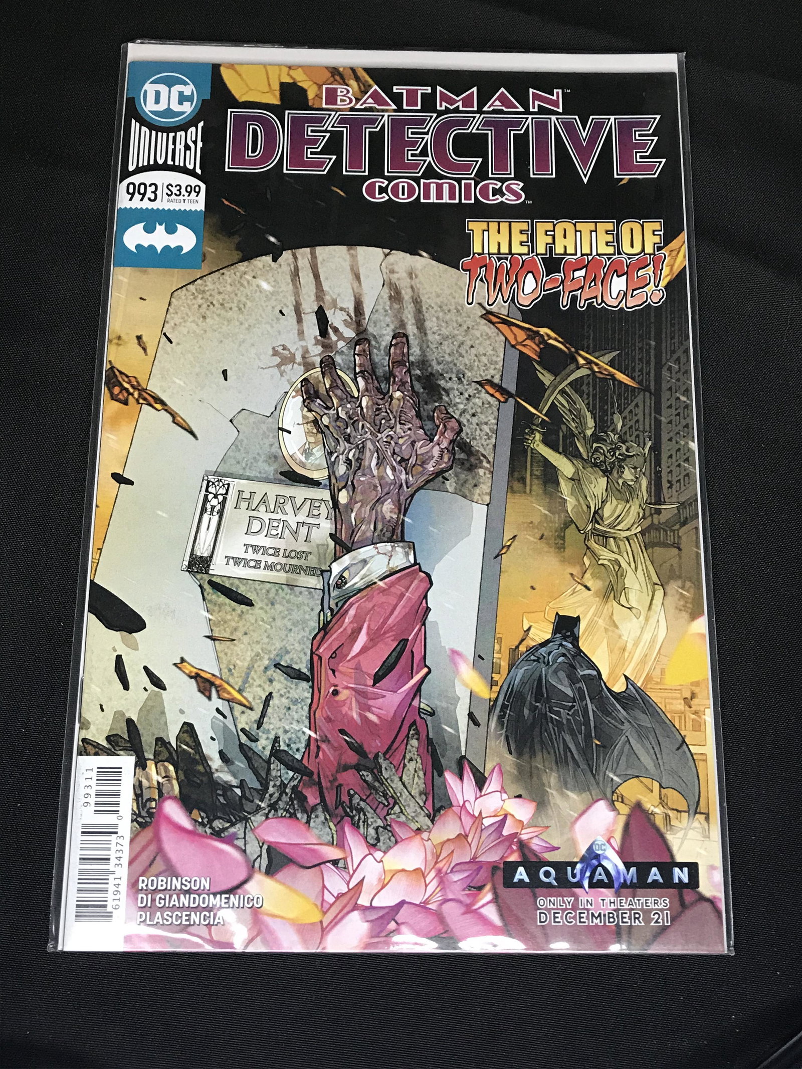 DC Batman comic book: DC Batman comic book