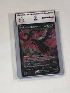 Moltres de Galar V 8.5 gradeo d'occasion pour 190 EUR in Barcelona sur  WALLAPOP