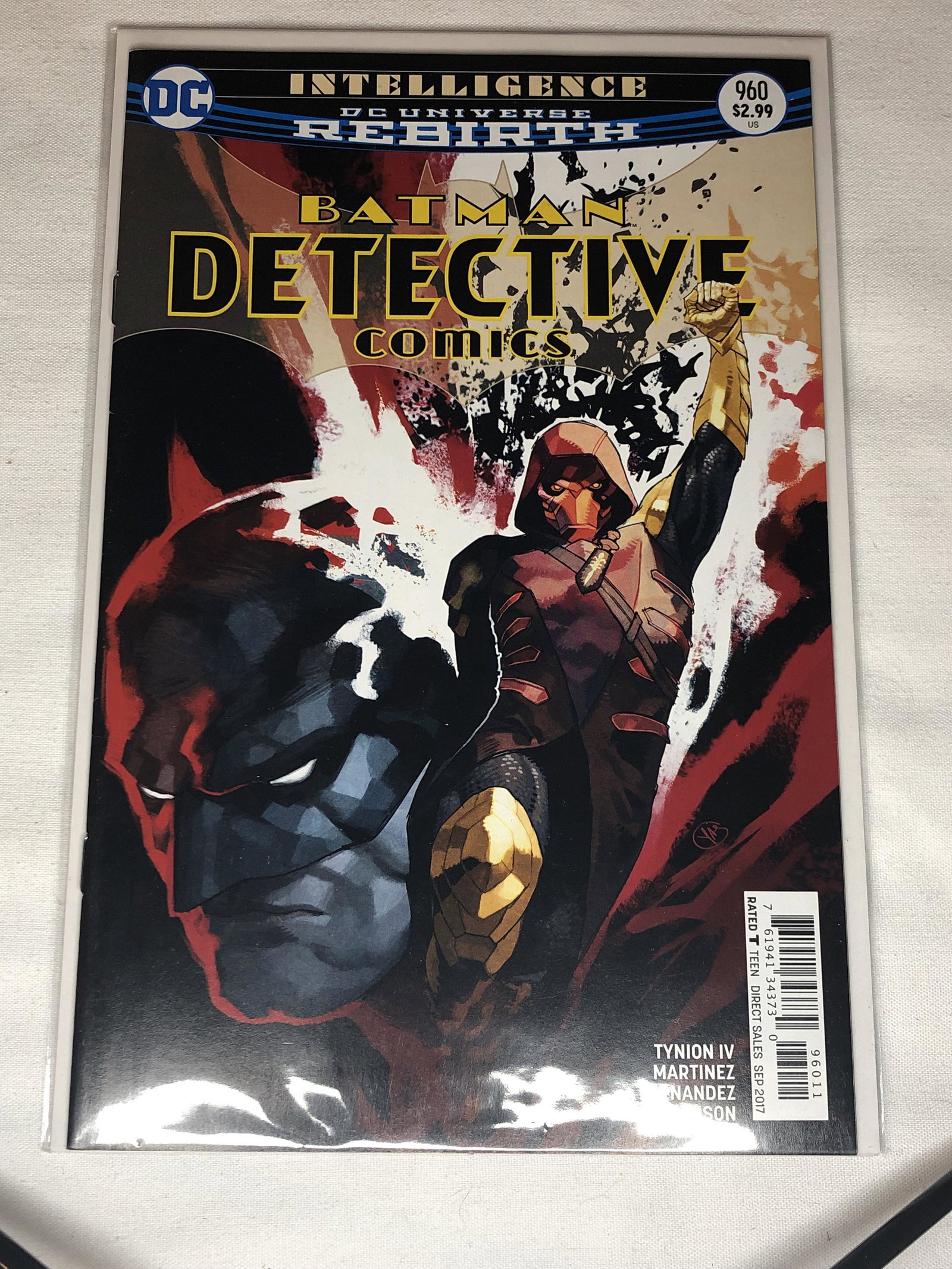 DC Batman Comic Book: DC Batman Comic Book