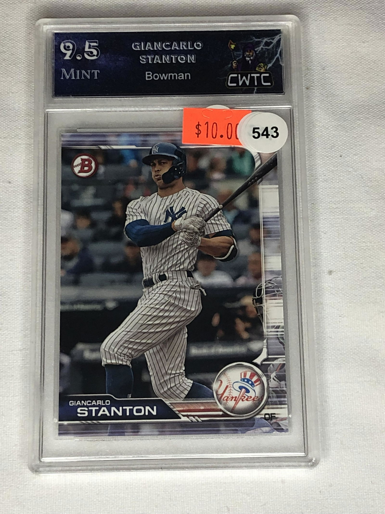 Giancarlo Stanton Bowman Graded CWTC 9 (1 of 1)