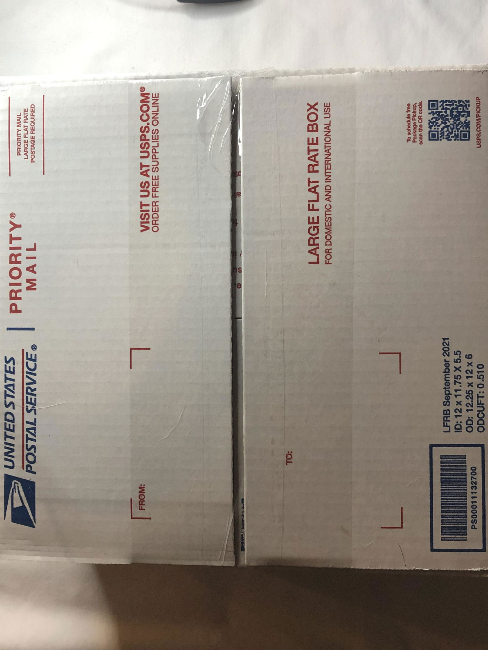 Large Flat Rate Mystery Box - Contains Slabs, Packs, Toys, Comics, & Cards! (1 of 1)