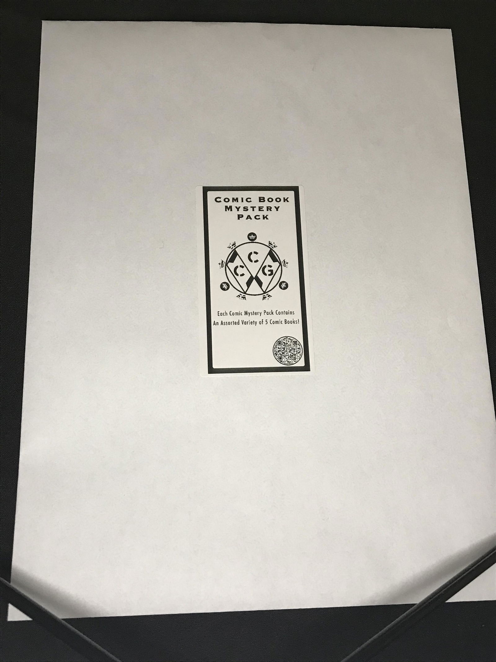 Comic Book Mystery Pack! Includes 5 Comics!! (1 of 1)