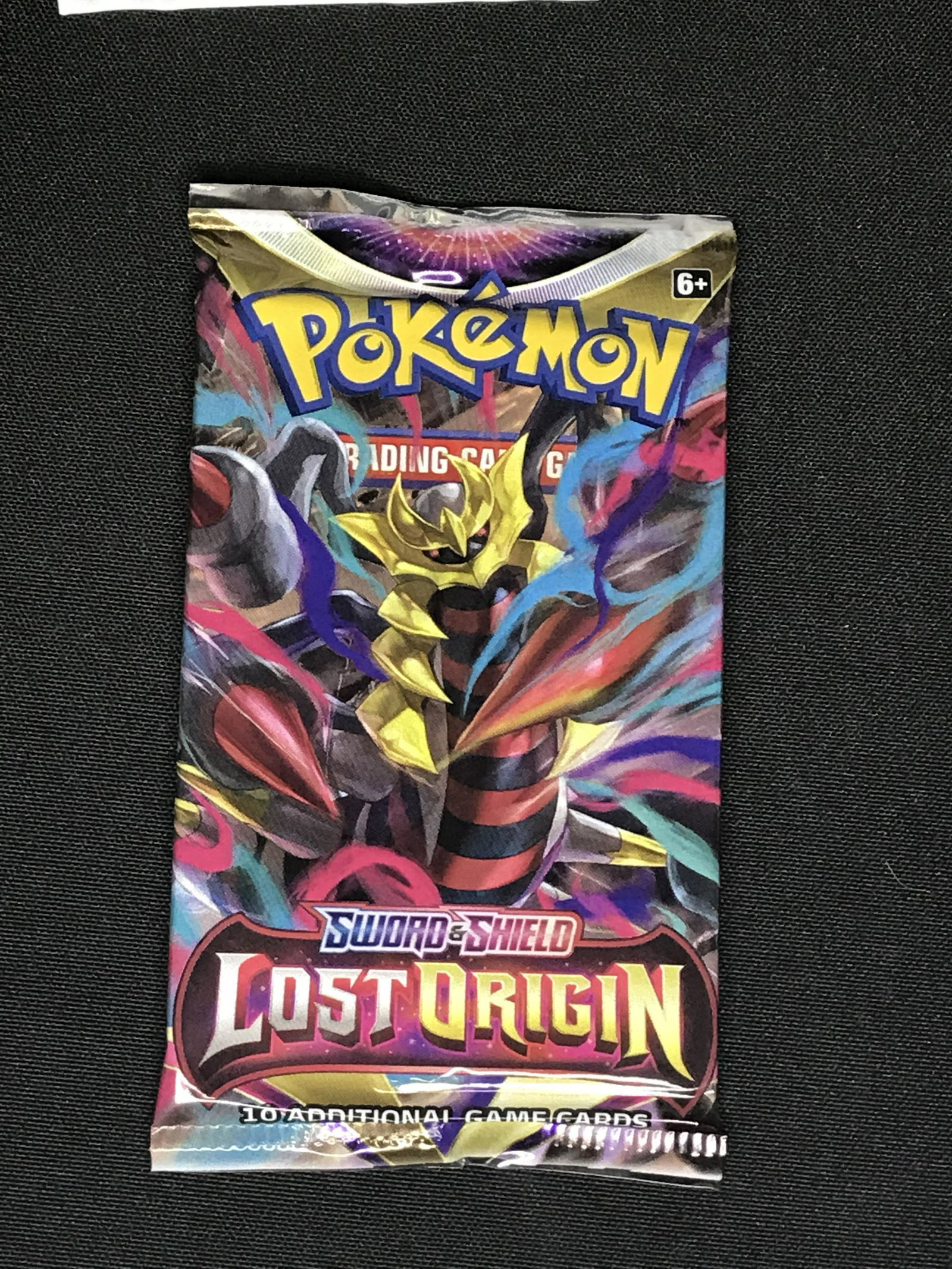 Pokemon Lost Origin Booster Pack (1 of 1)