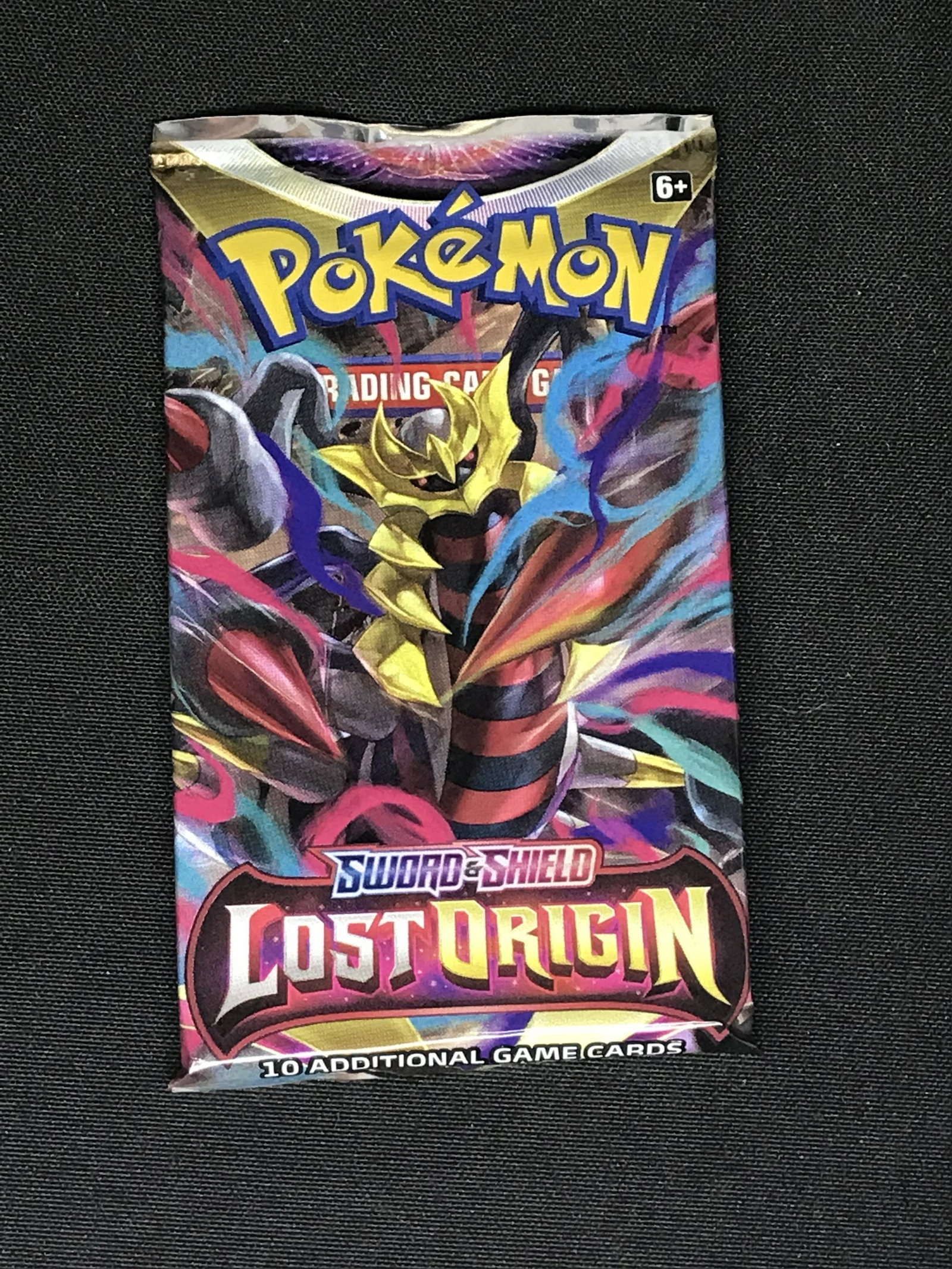 Pokemon Lost Origin Booster Pack (1 of 1)
