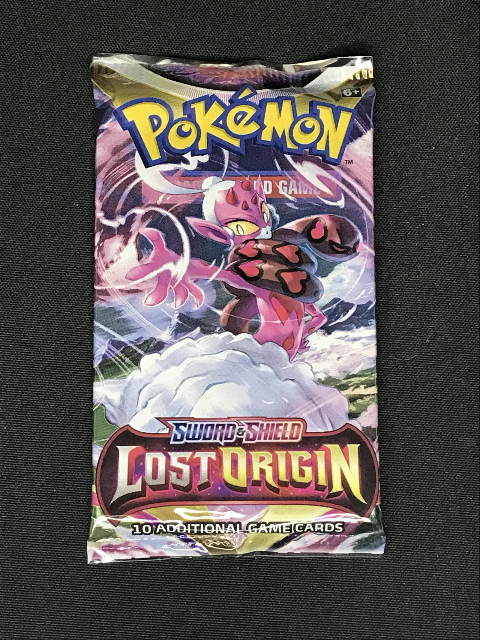 Pokemon Lost Origin Booster Pack (1 of 1)