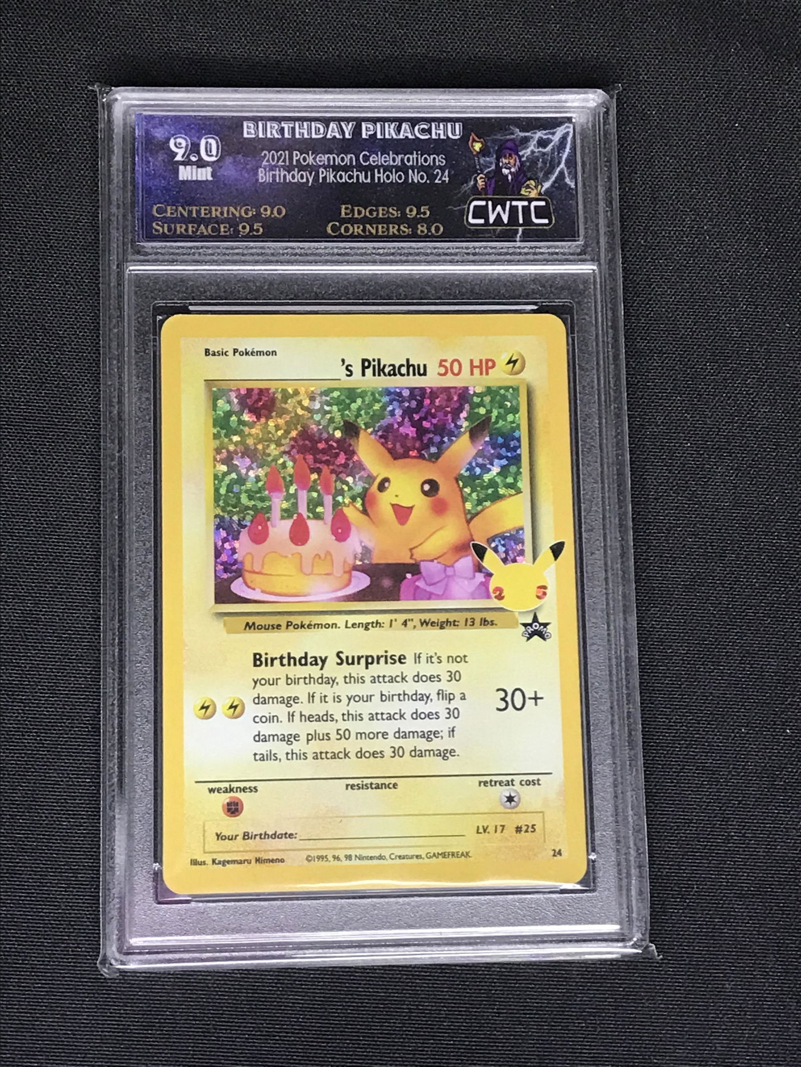 Birthday Pikachu CWTC 9 (1 of 1)