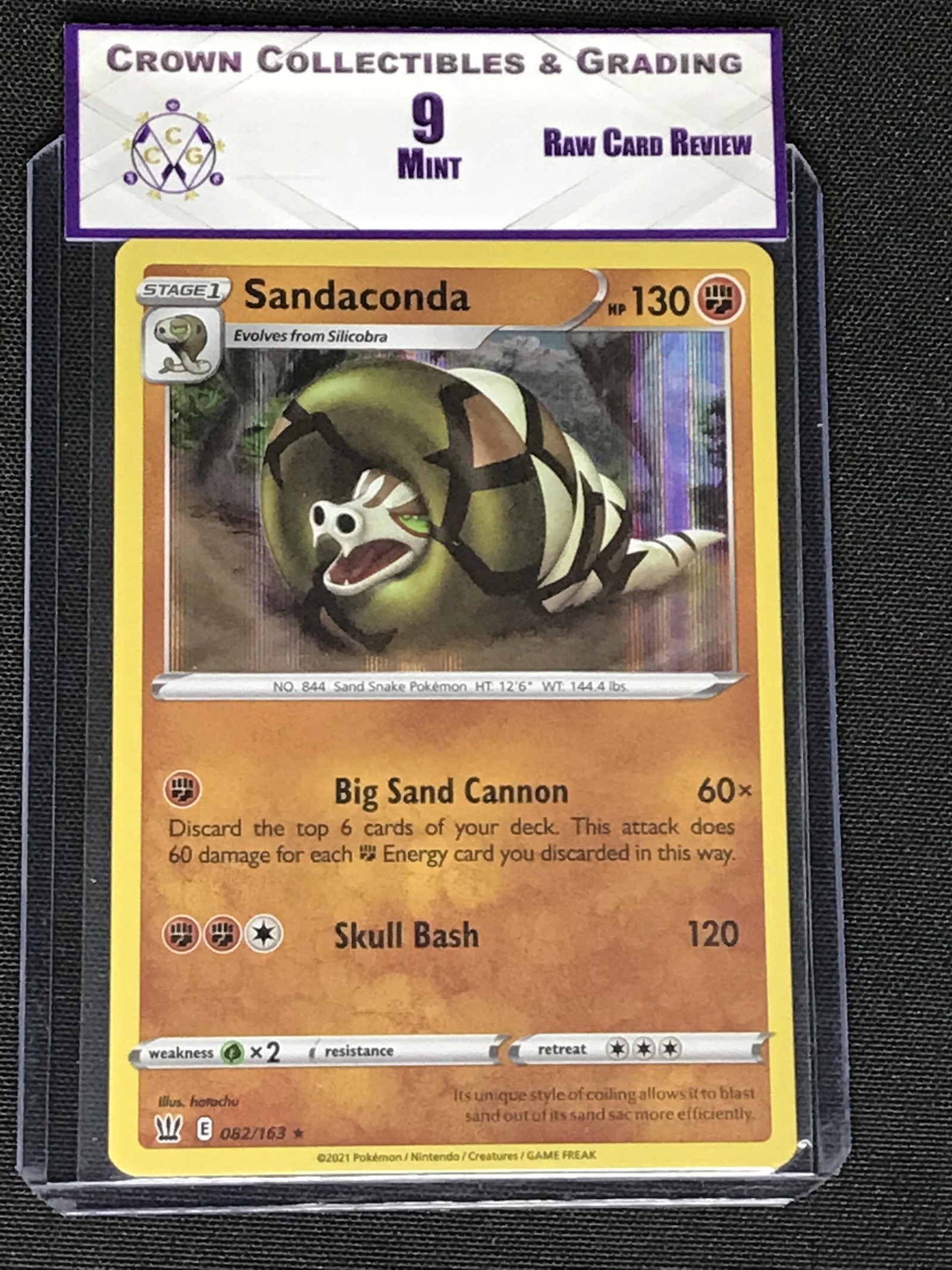 Sandaconda Holo RCR 9 (1 of 1)