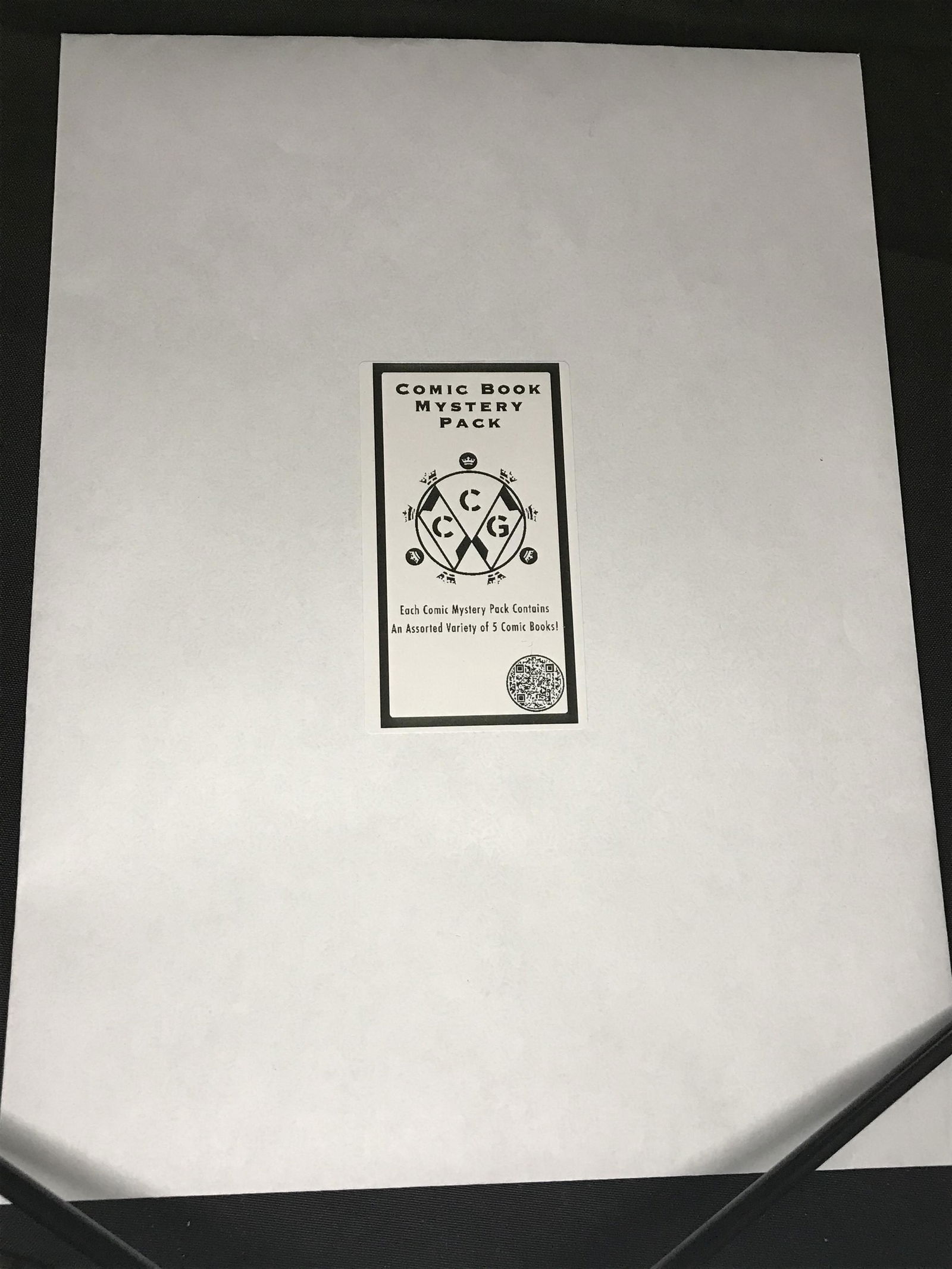 Comic Wizard Mystery Pack! 5 Comic Books! (1 of 1)