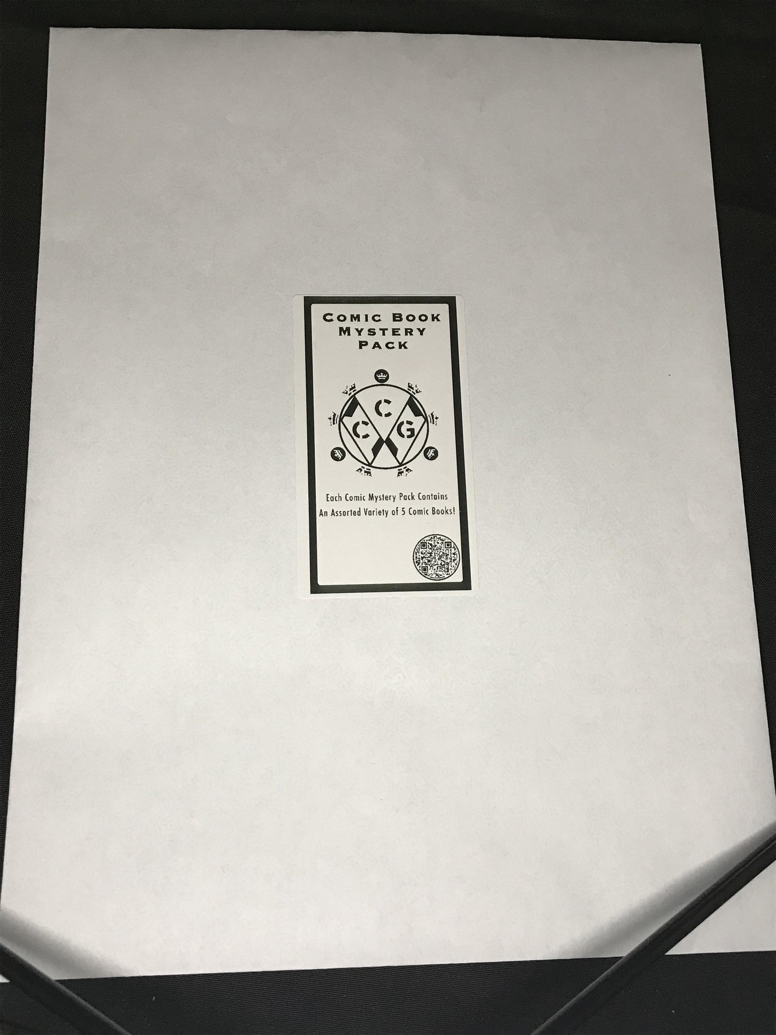 Comic Wizard Mystery Pack! 5 Comic Books! (1 of 1)