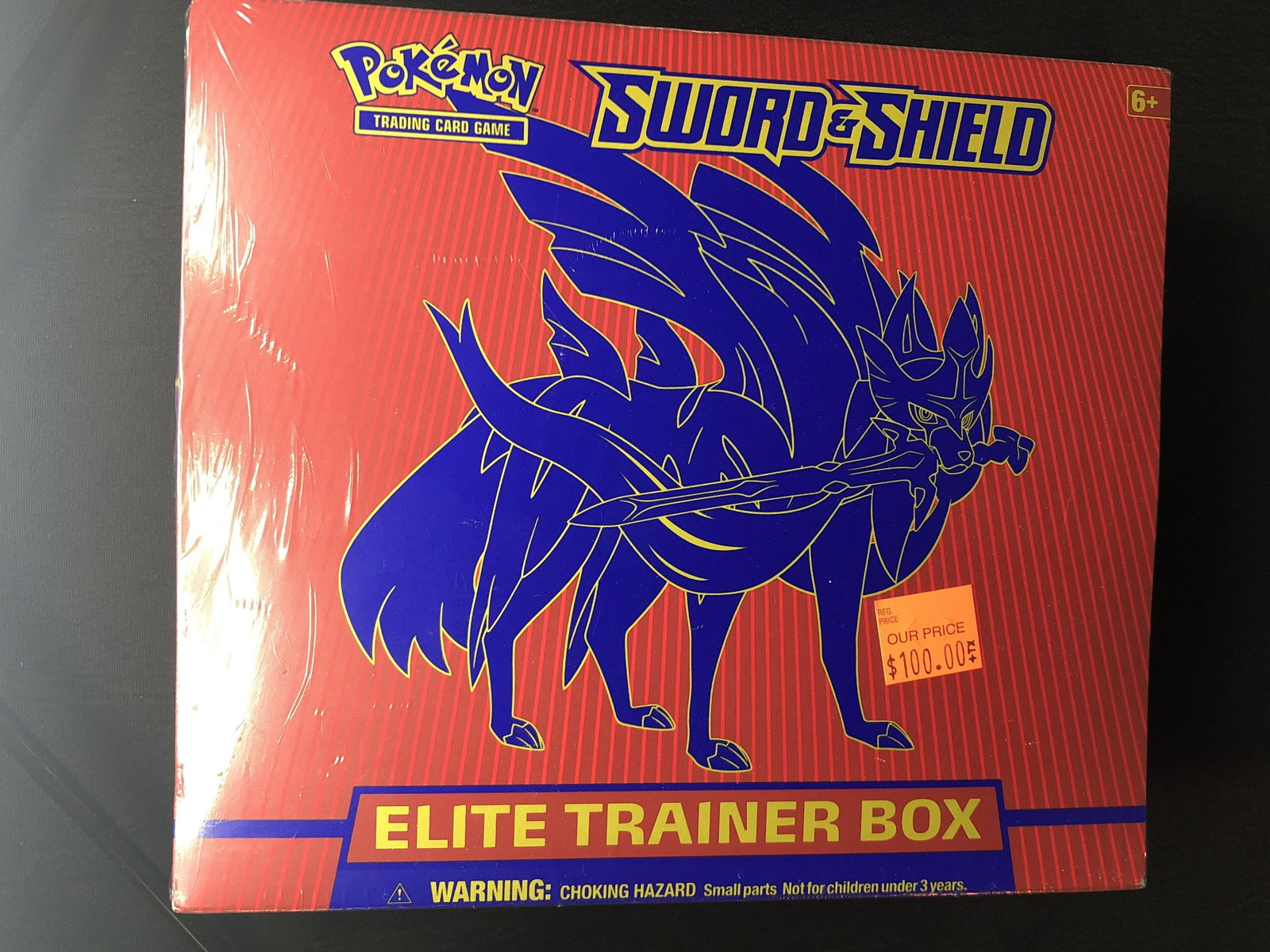 Pokemon Sword & Shield Elite Trainer Box (1 of 1)
