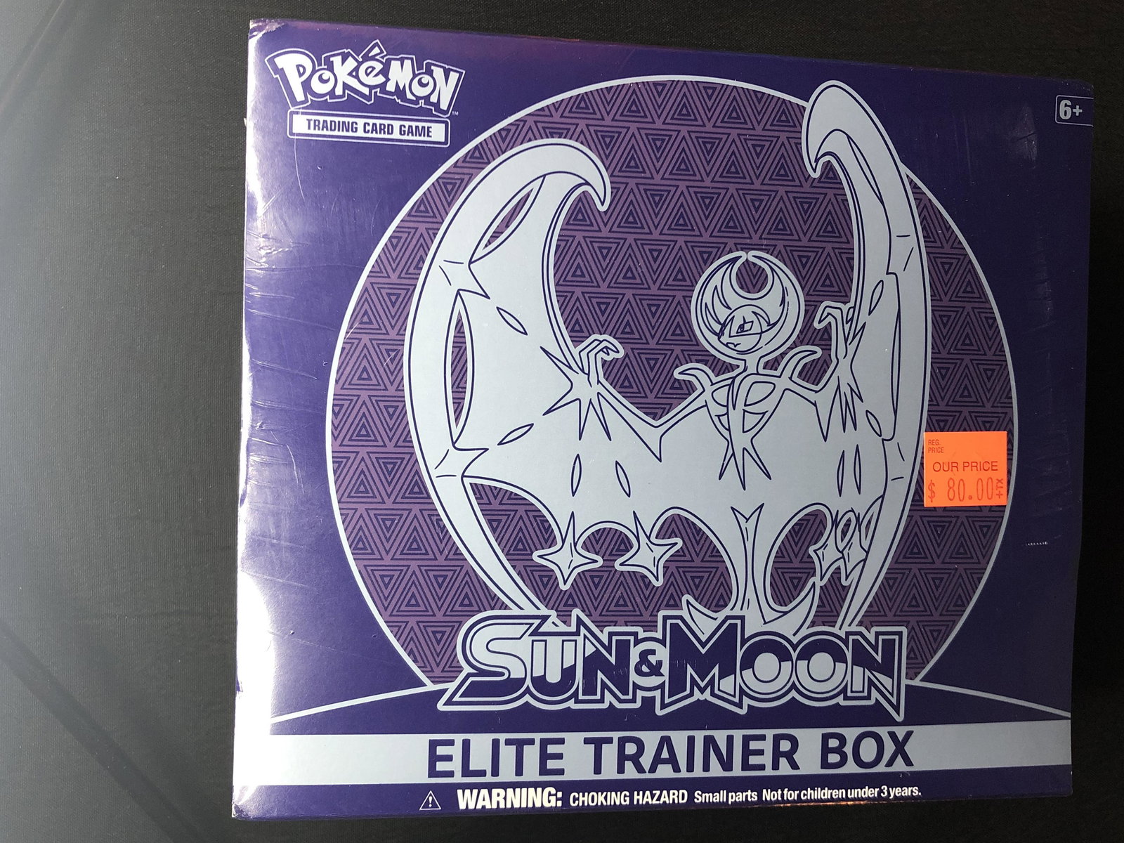 Pokemon Sun & Moon Elite Trainer Box (1 of 1)