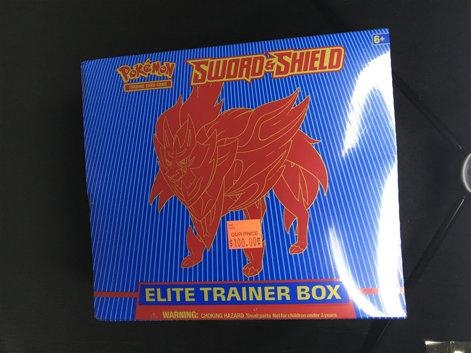Pokemon Sword & Shield Elite Trainer Box (1 of 1)