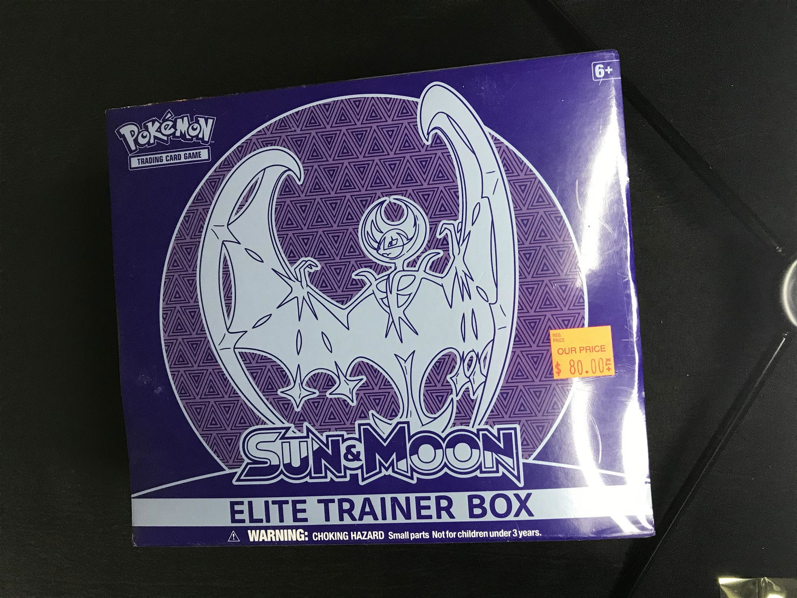 Pokemon Sun & Moon Elite Trainer Box (1 of 1)