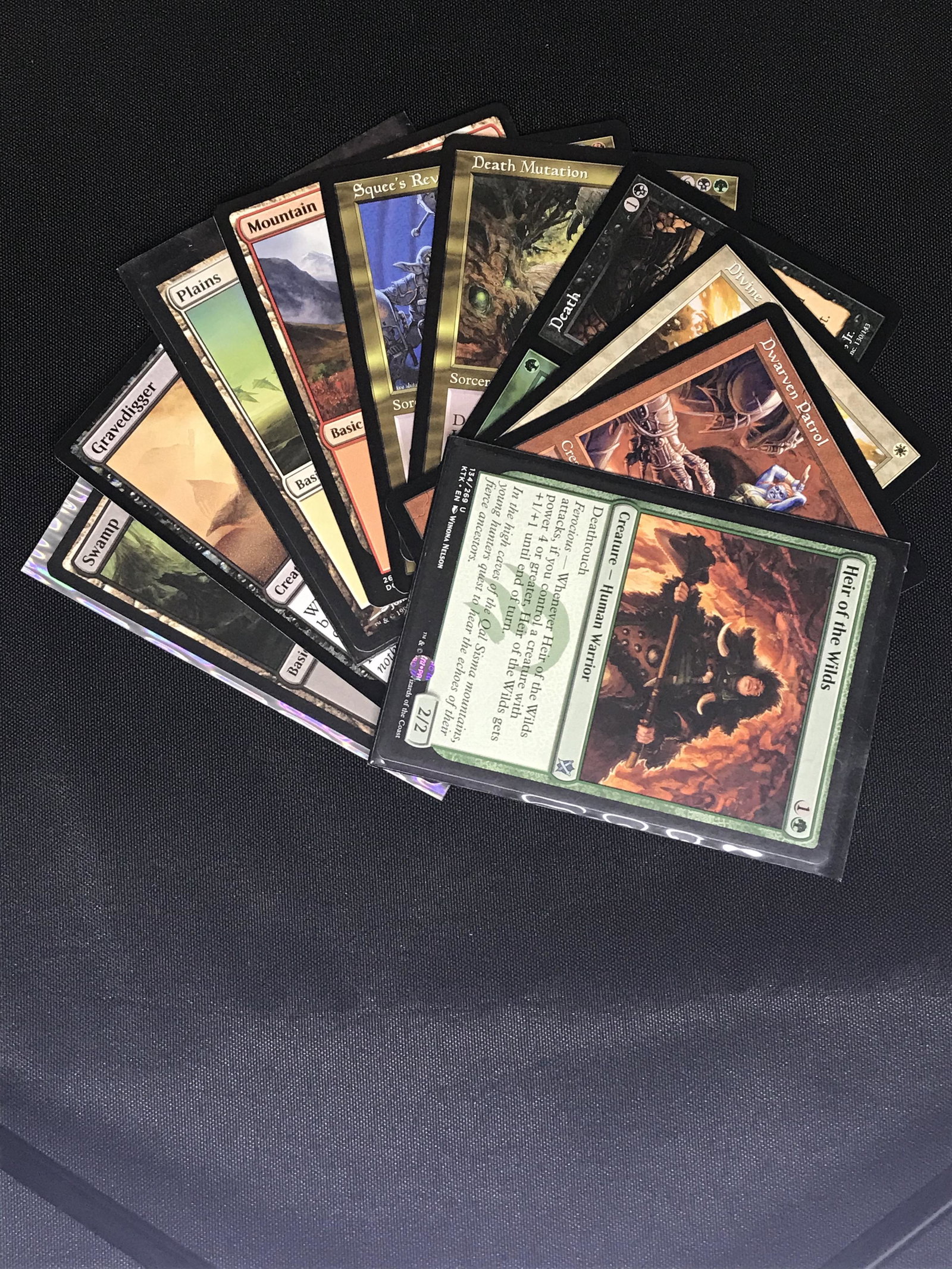 Lot of Magic the Gathering cards: Lot of Magic the Gathering cards