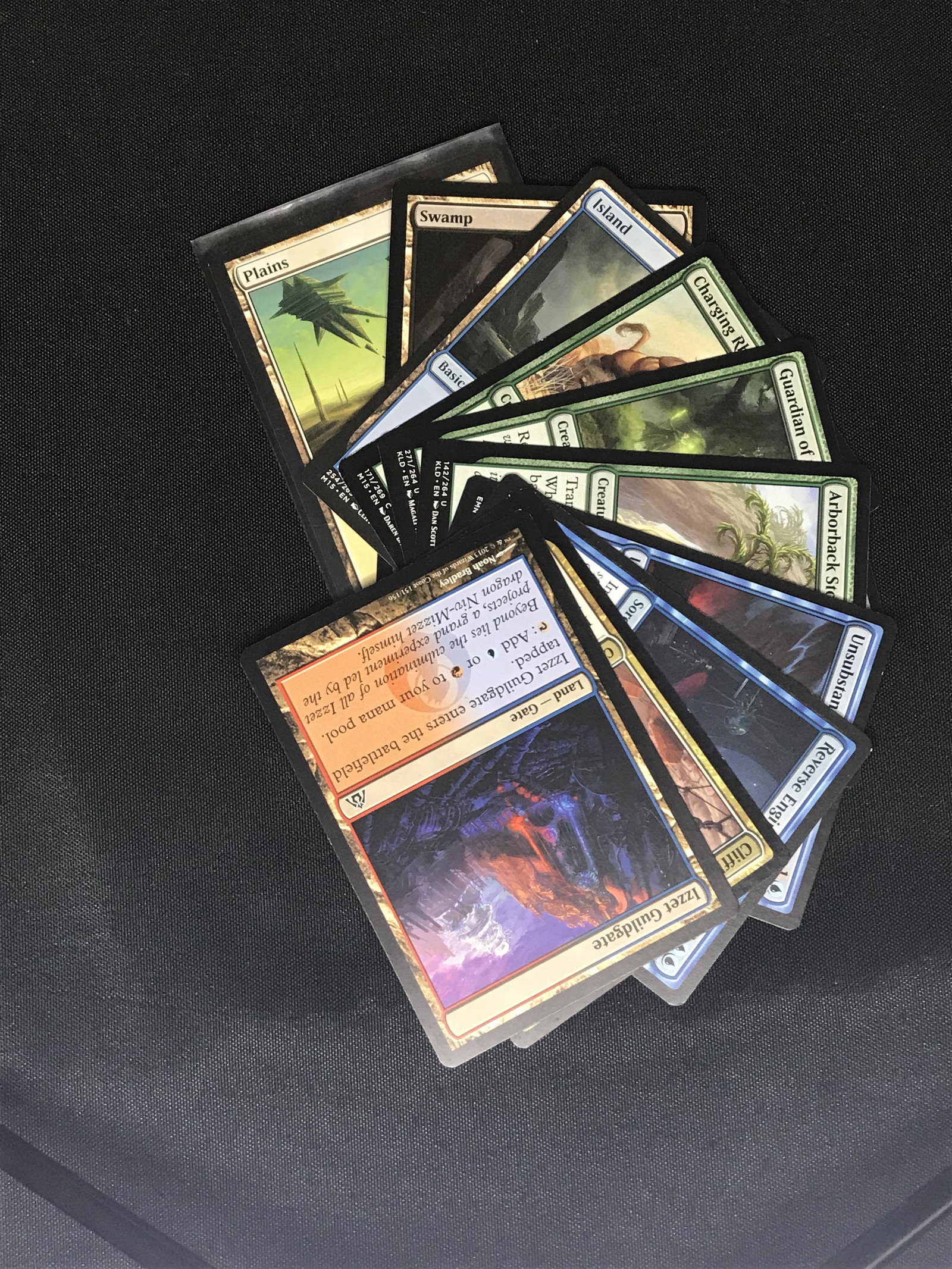 Lot of Magic the Gathering cards: Lot of Magic the Gathering cards