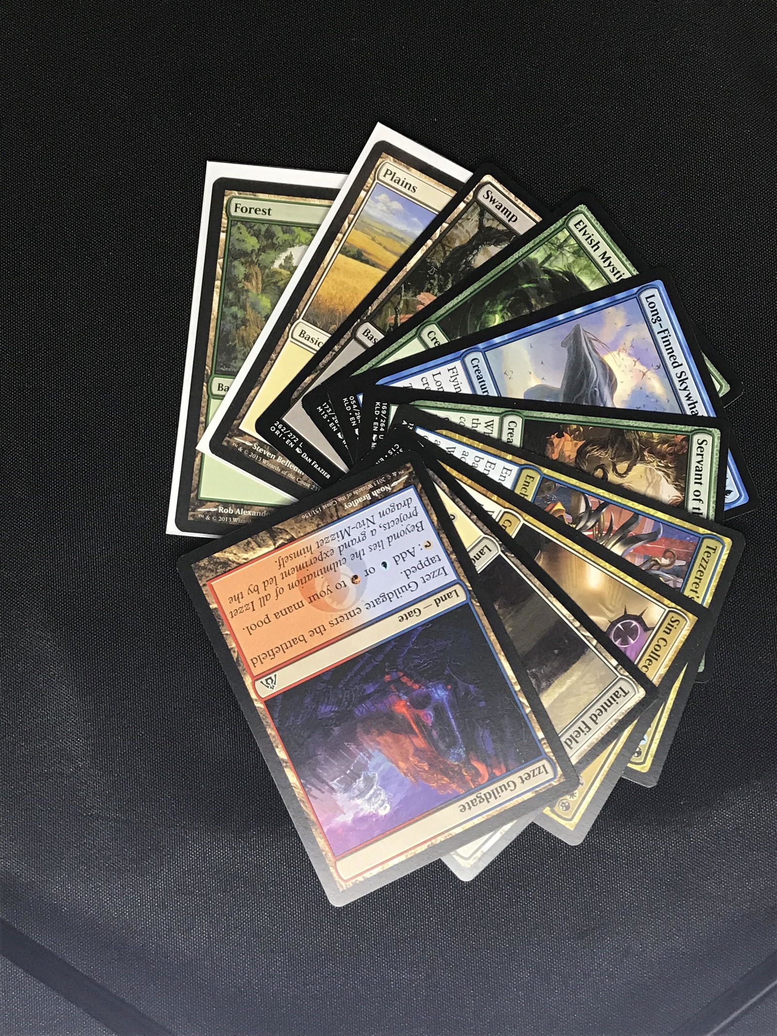 Lot of Magic the Gathering cards: Lot of Magic the Gathering cards