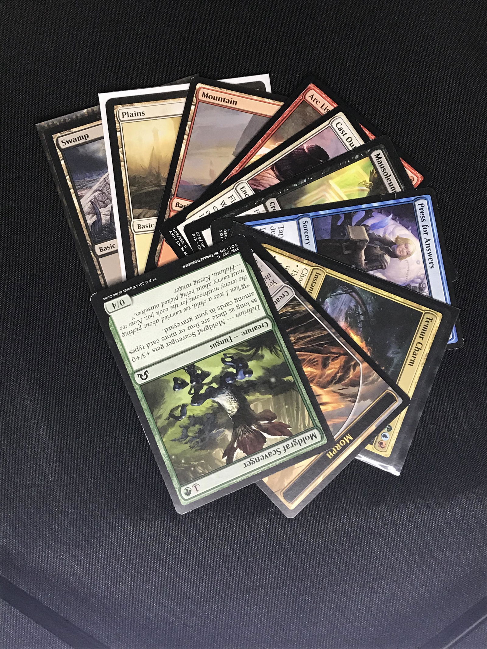 Lot of Magic the Gathering cards: Lot of Magic the Gathering cards